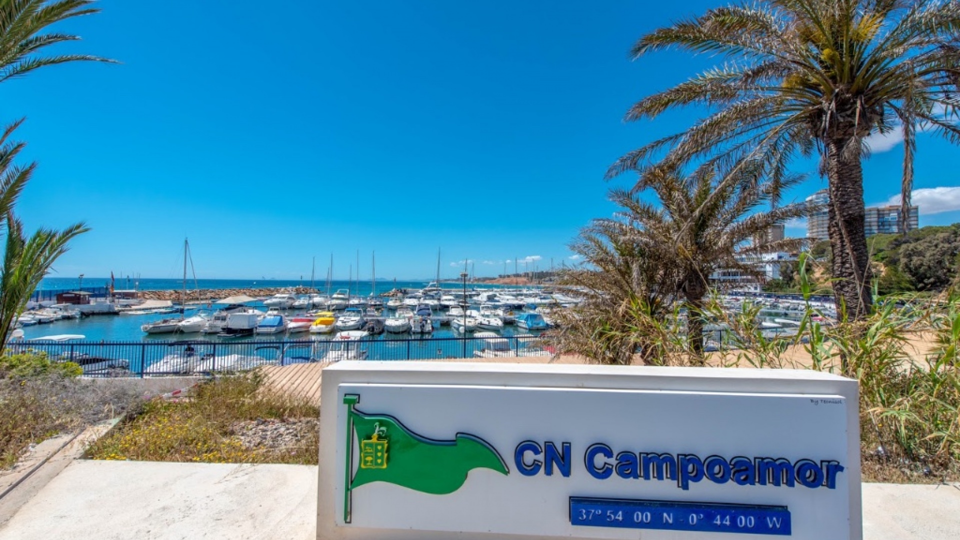 Återförsäljning - Villa - Campoamor - Dehesa de Campoamor