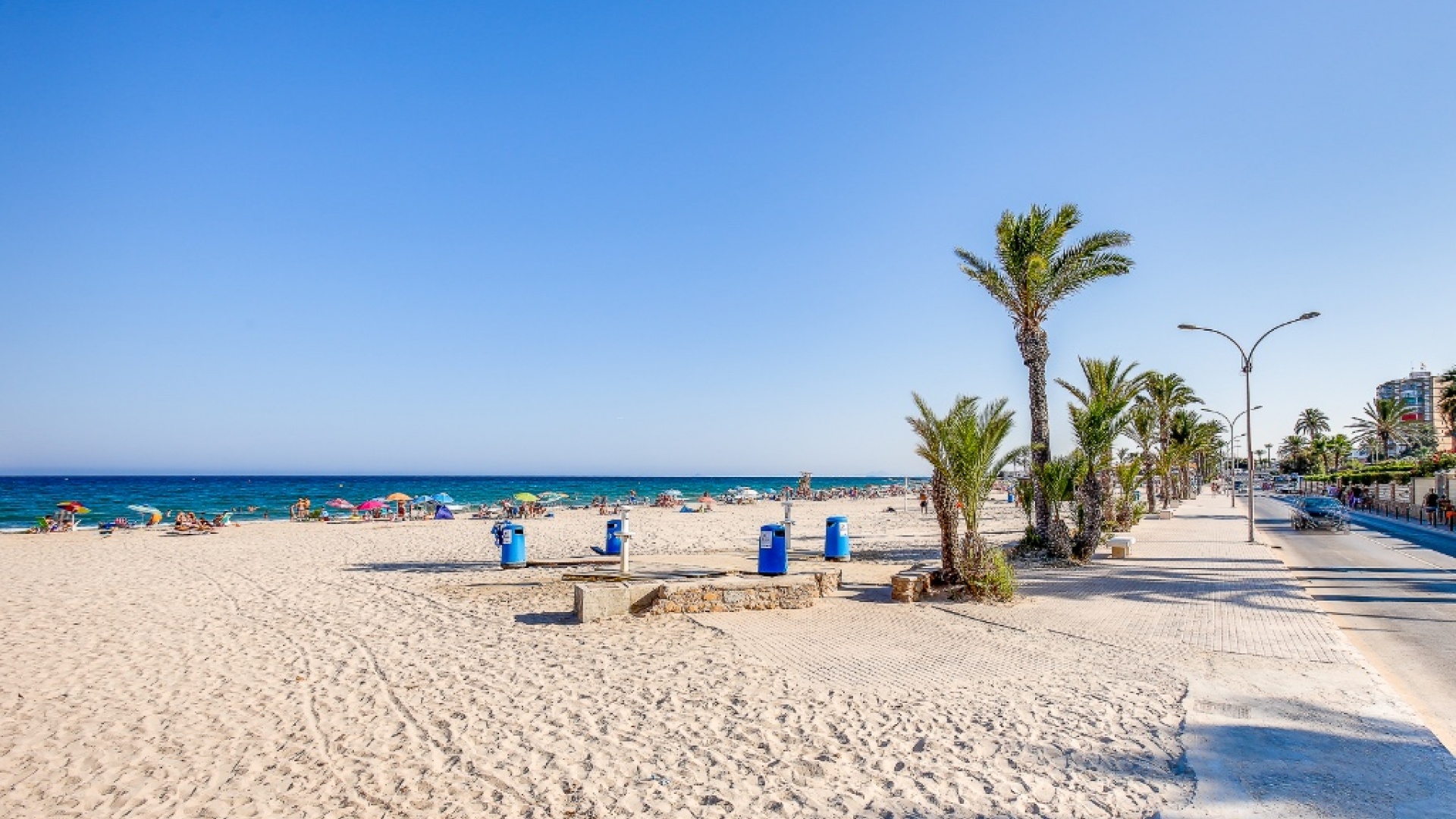 Återförsäljning - Villa - Campoamor - Dehesa de Campoamor