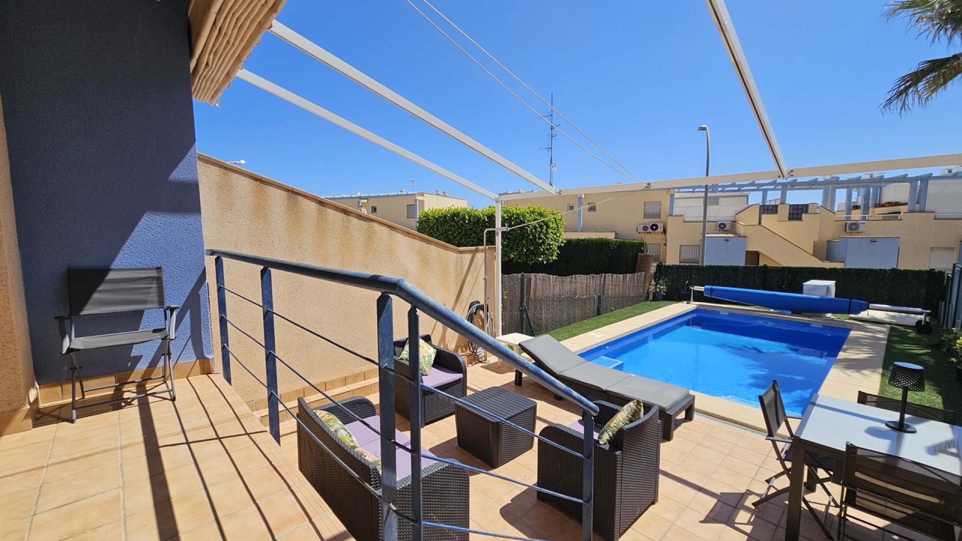 Återförsäljning - Villa - Campoamor - dehesa de campoamor