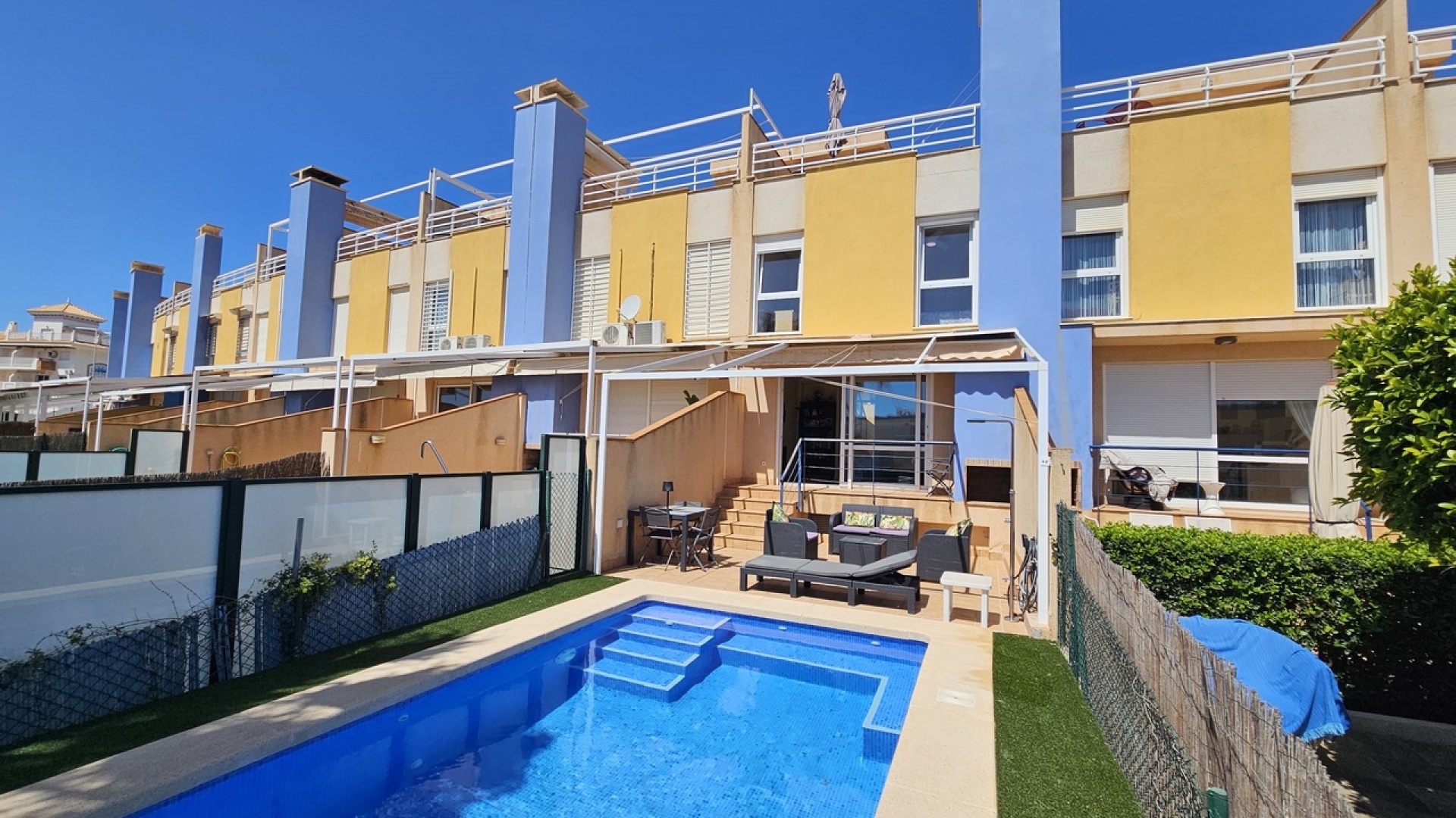 Återförsäljning - Villa - Campoamor - dehesa de campoamor