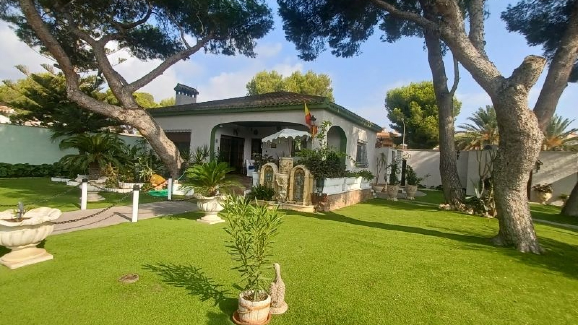 Återförsäljning - Villa - Campoamor - dehesa de campoamor