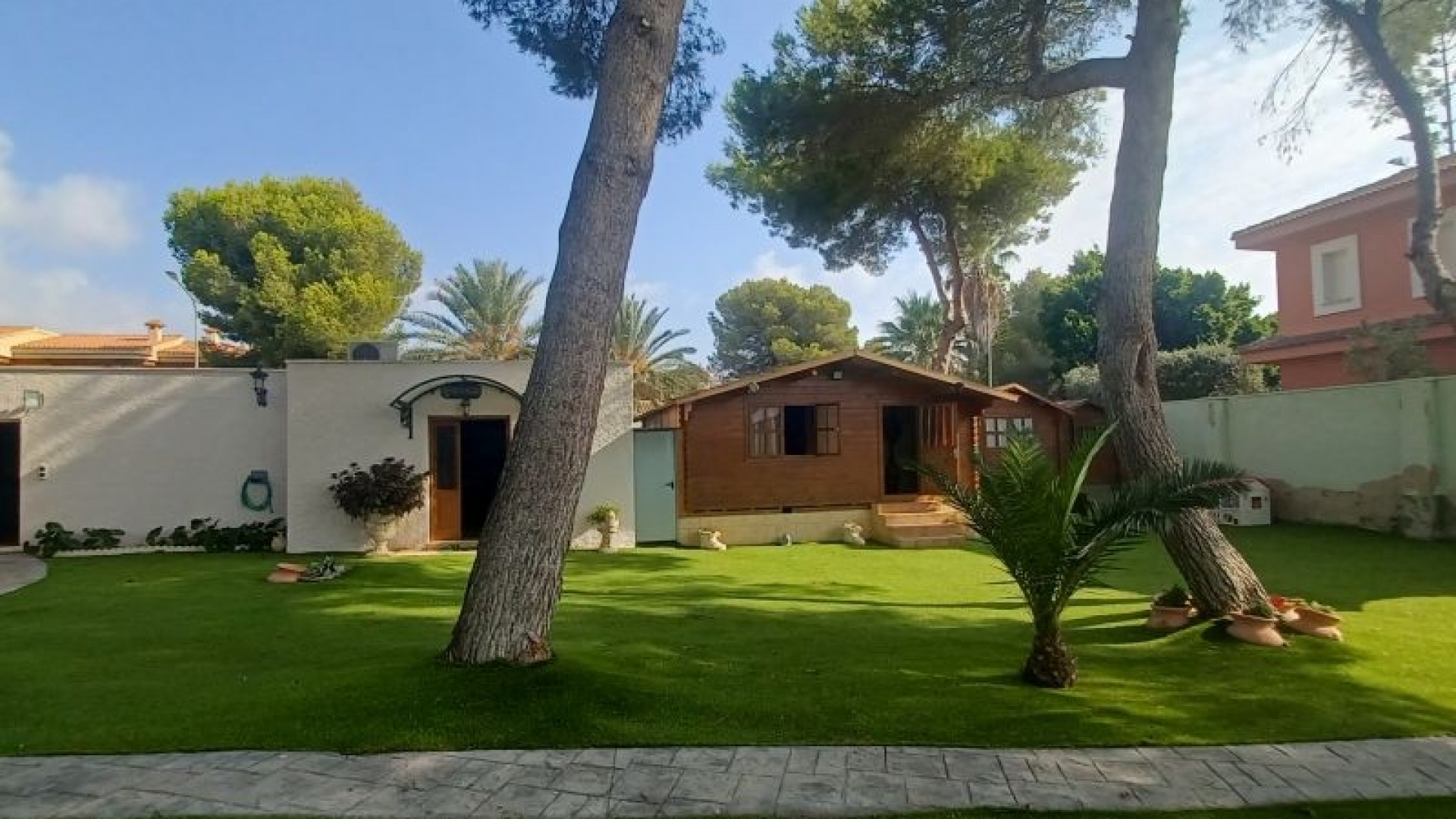Återförsäljning - Villa - Campoamor - dehesa de campoamor