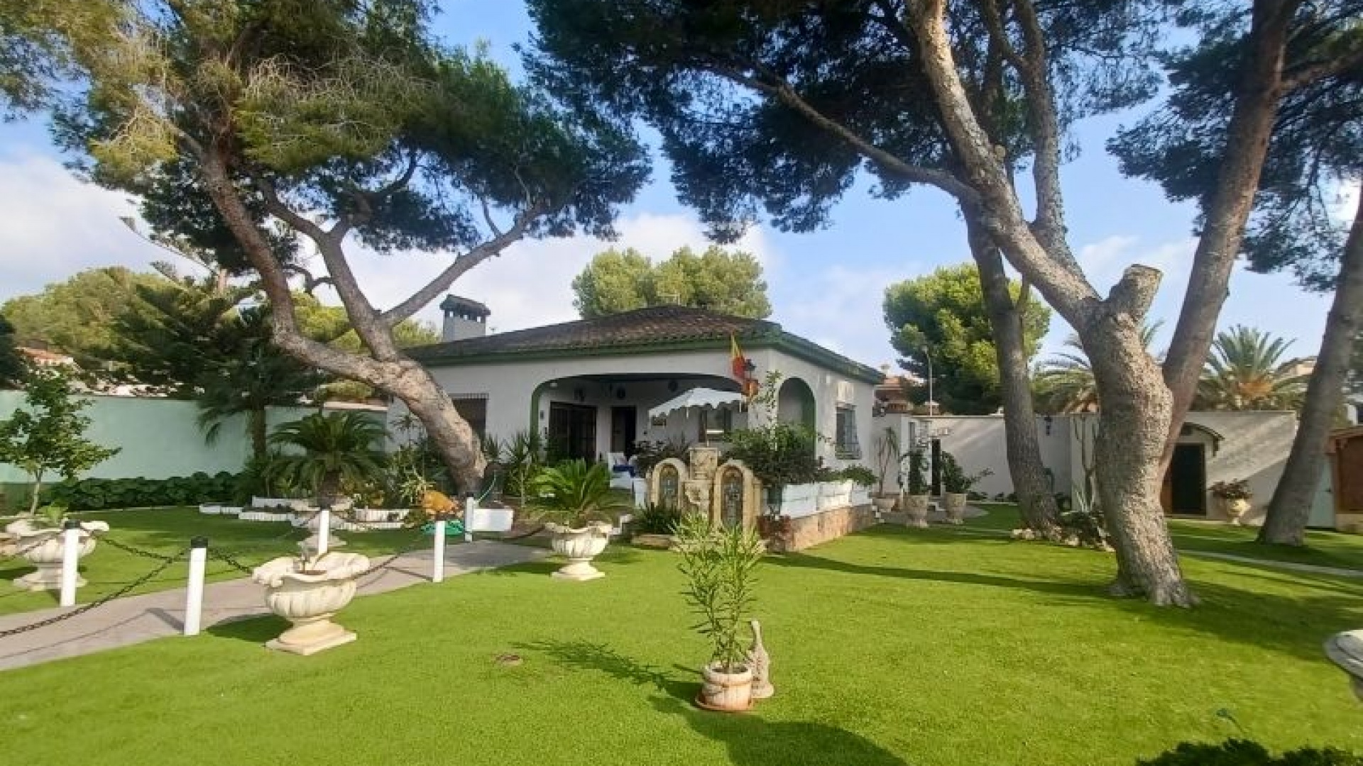 Återförsäljning - Villa - Campoamor - dehesa de campoamor