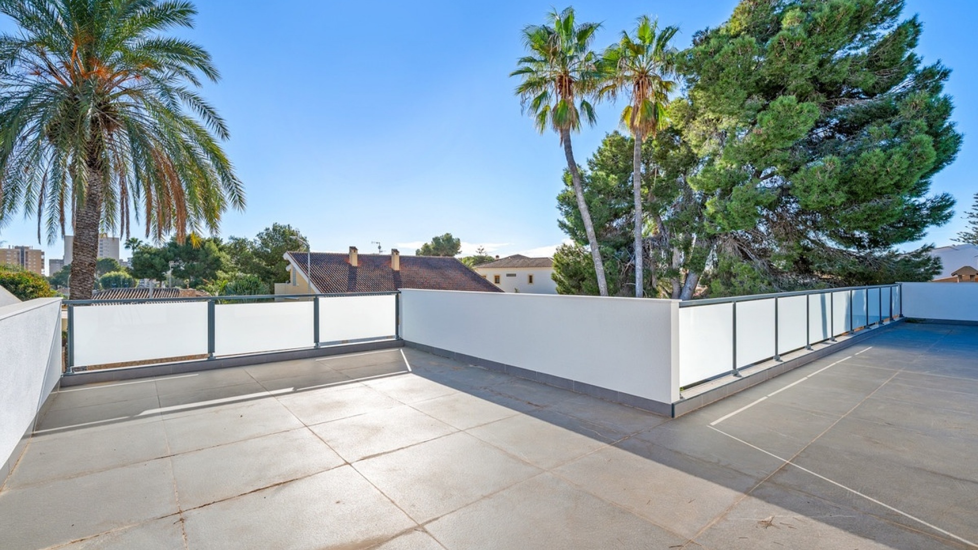 Återförsäljning - Villa - Campoamor - Dehesa de Campoamor