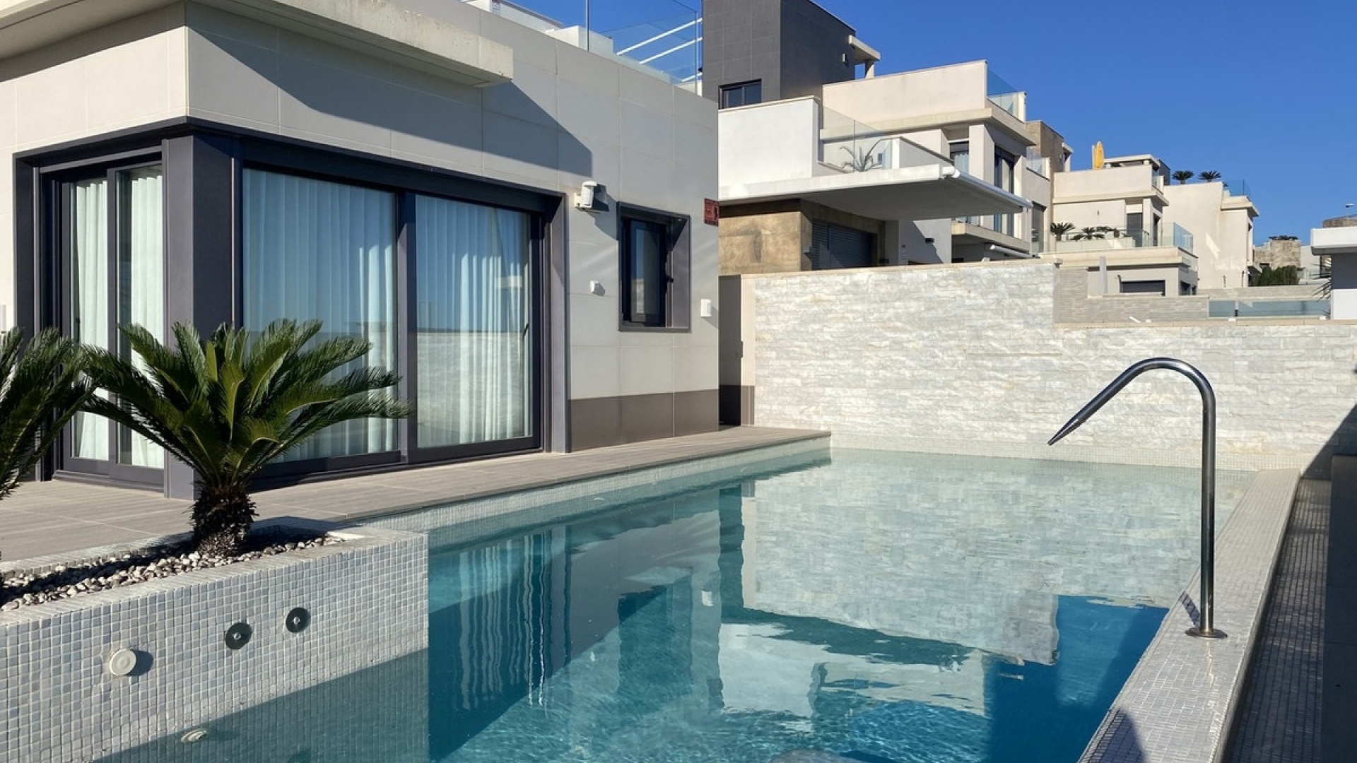 Återförsäljning - Villa - Campoamor - Dehesa de Campoamor