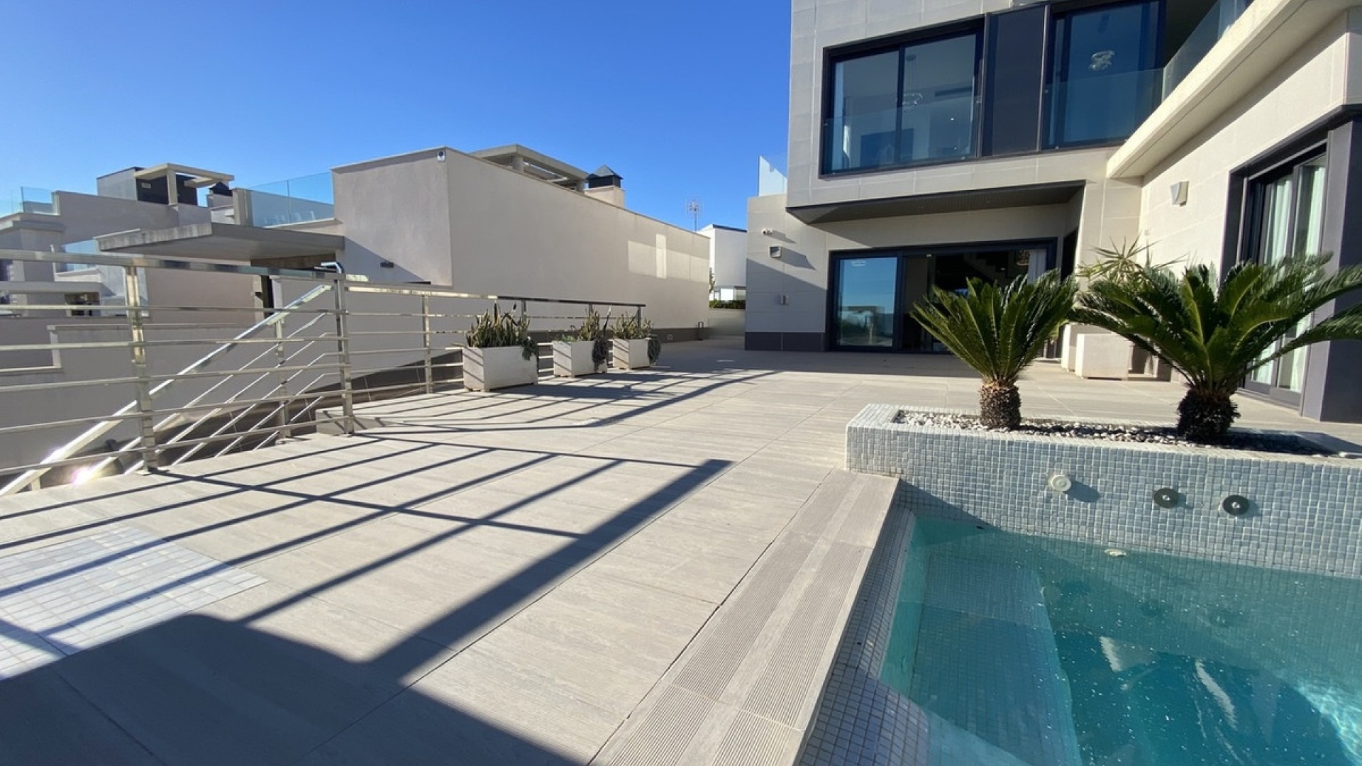 Återförsäljning - Villa - Campoamor - Dehesa de Campoamor