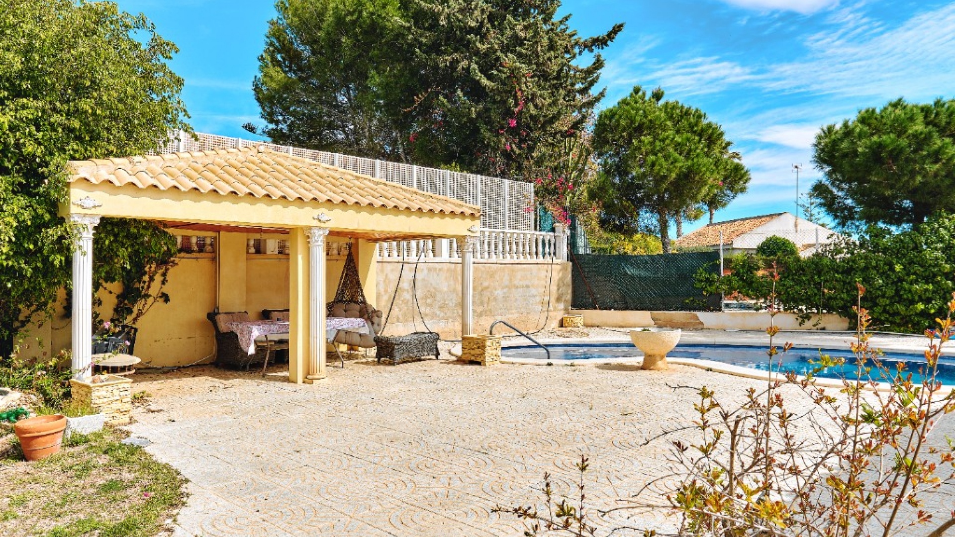 Återförsäljning - Villa - Campoamor - Dehesa de Campoamor