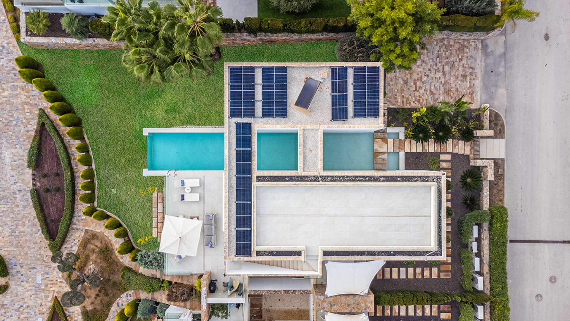 Återförsäljning - Villa - Campoamor - Las Colinas Golf Club