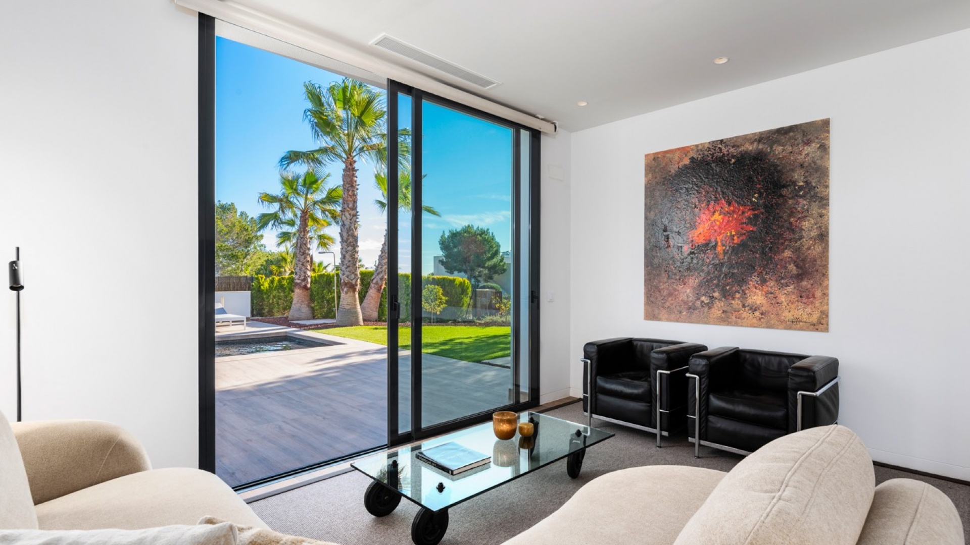 Återförsäljning - Villa - Campoamor - Las Colinas Golf Club