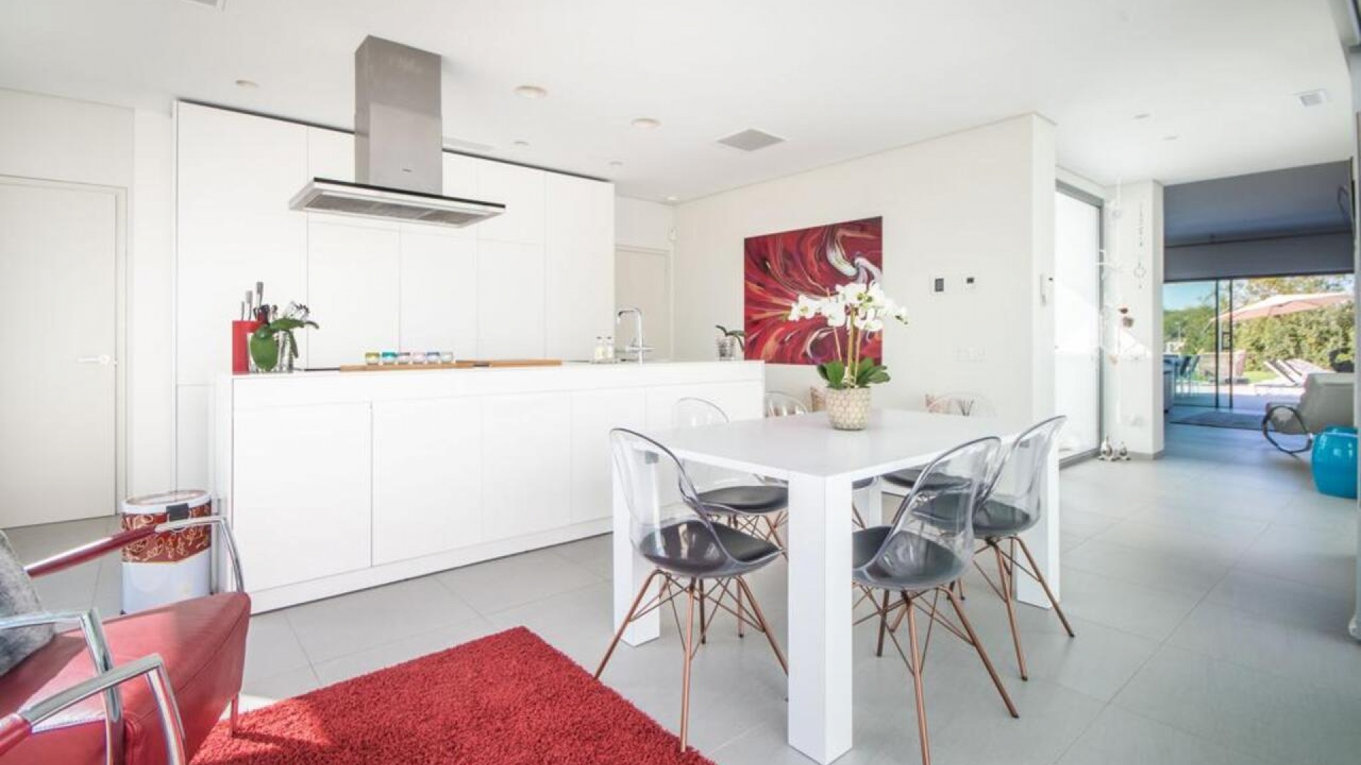 Återförsäljning - Villa - Campoamor - Las Colinas Golf Club