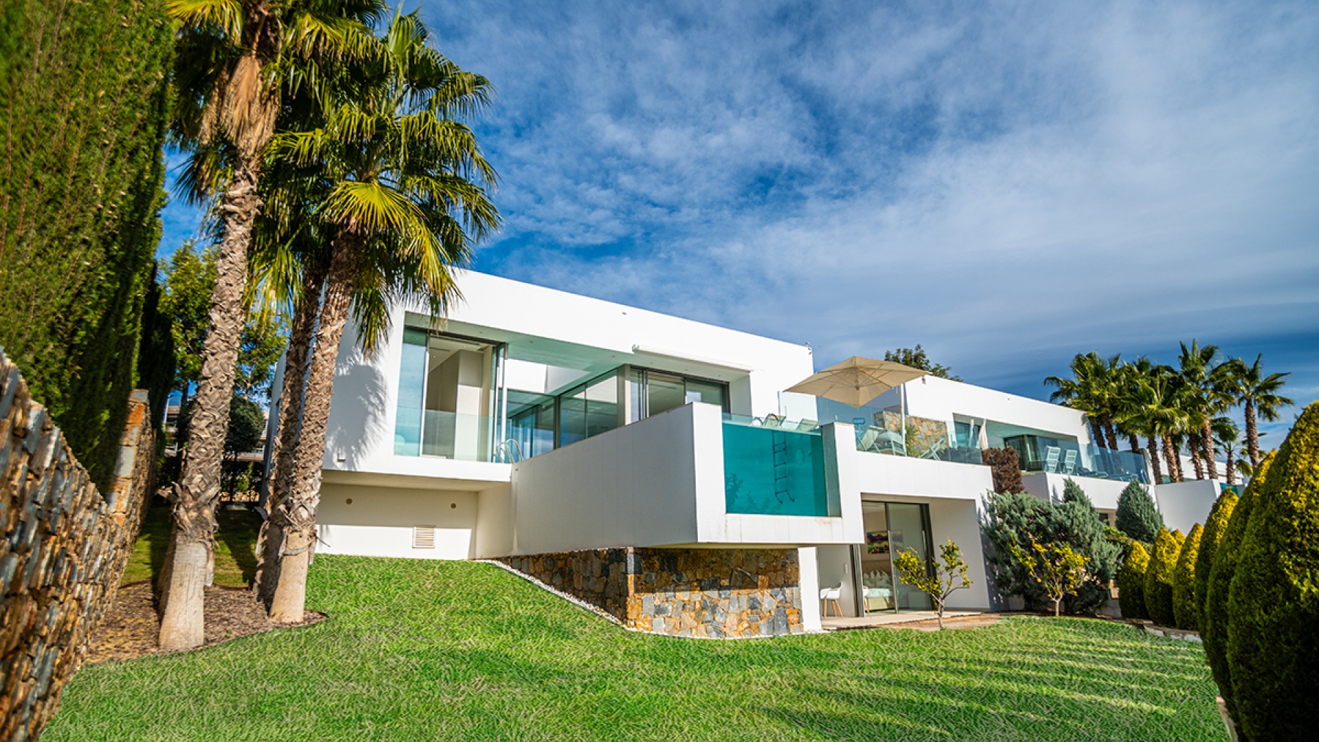 Återförsäljning - Villa - Campoamor - Las Colinas Golf Club