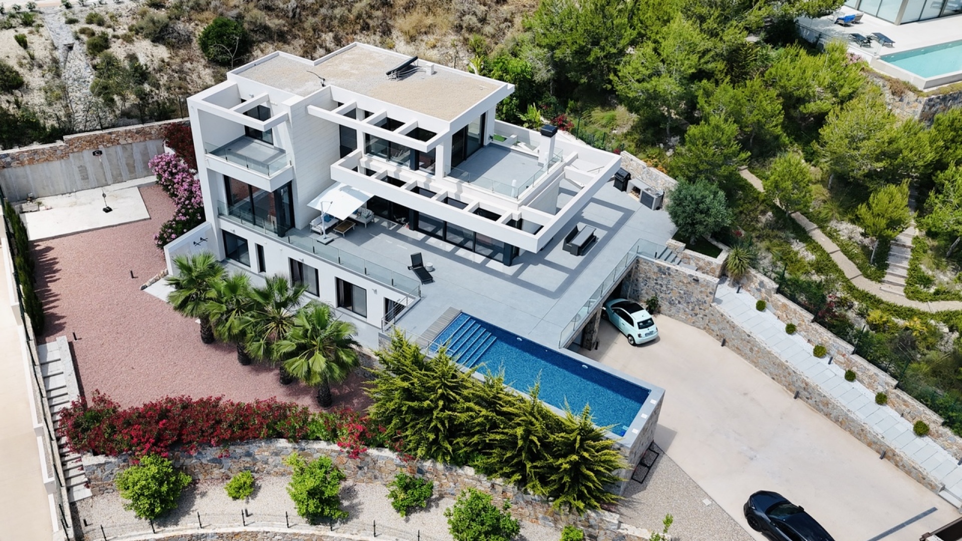 Återförsäljning - Villa - Campoamor - Las Colinas Golf Club