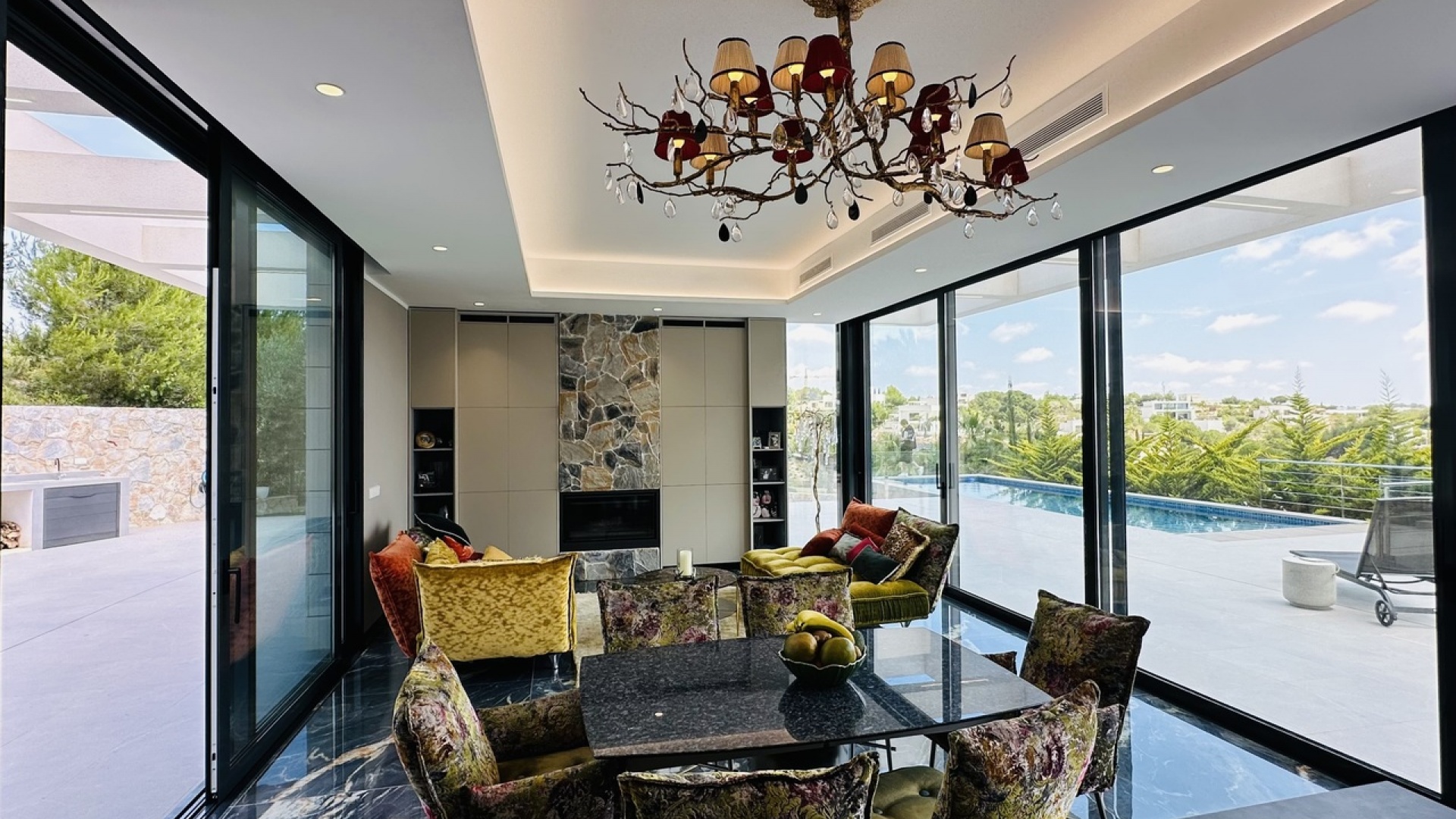 Återförsäljning - Villa - Campoamor - Las Colinas Golf Club