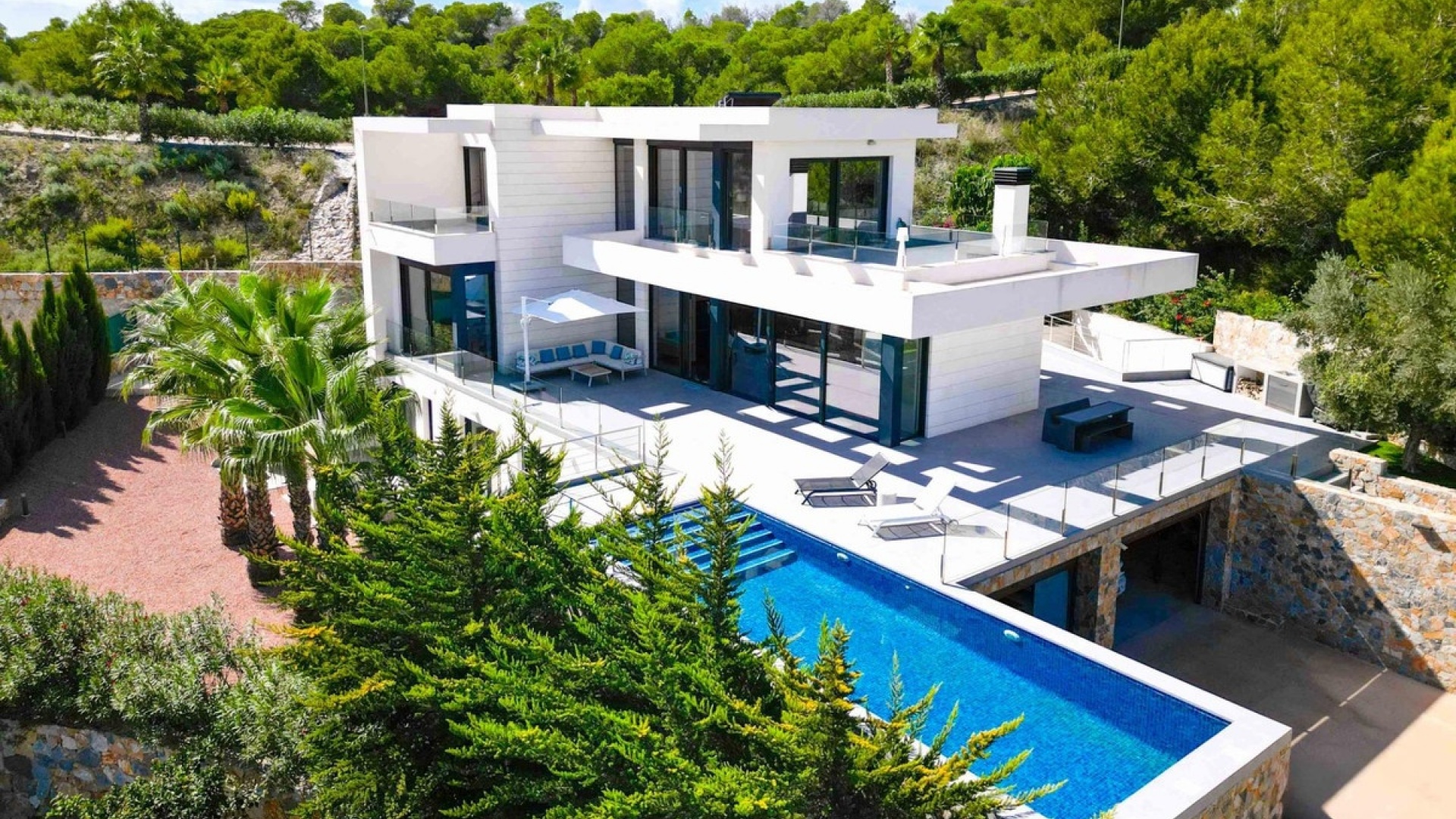 Återförsäljning - Villa - Campoamor - Las Colinas Golf Resort