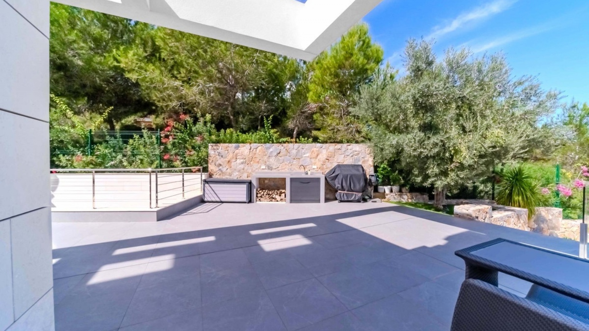 Återförsäljning - Villa - Campoamor - Las Colinas Golf Resort