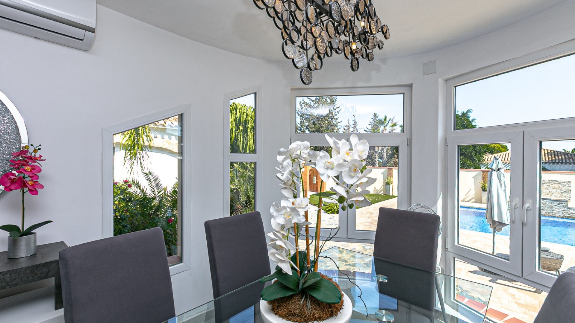 Återförsäljning - Villa - Campoamor - lomas de don juan