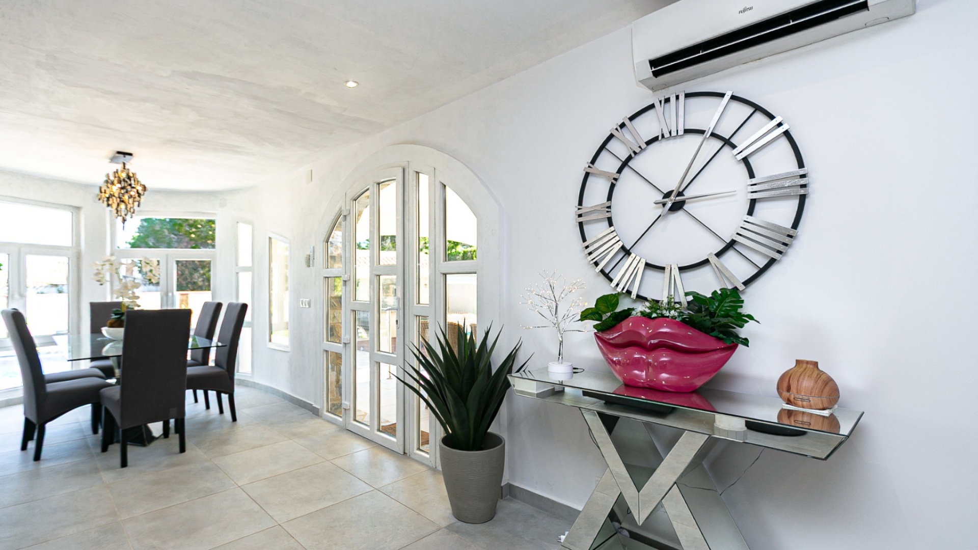 Återförsäljning - Villa - Campoamor - lomas de don juan