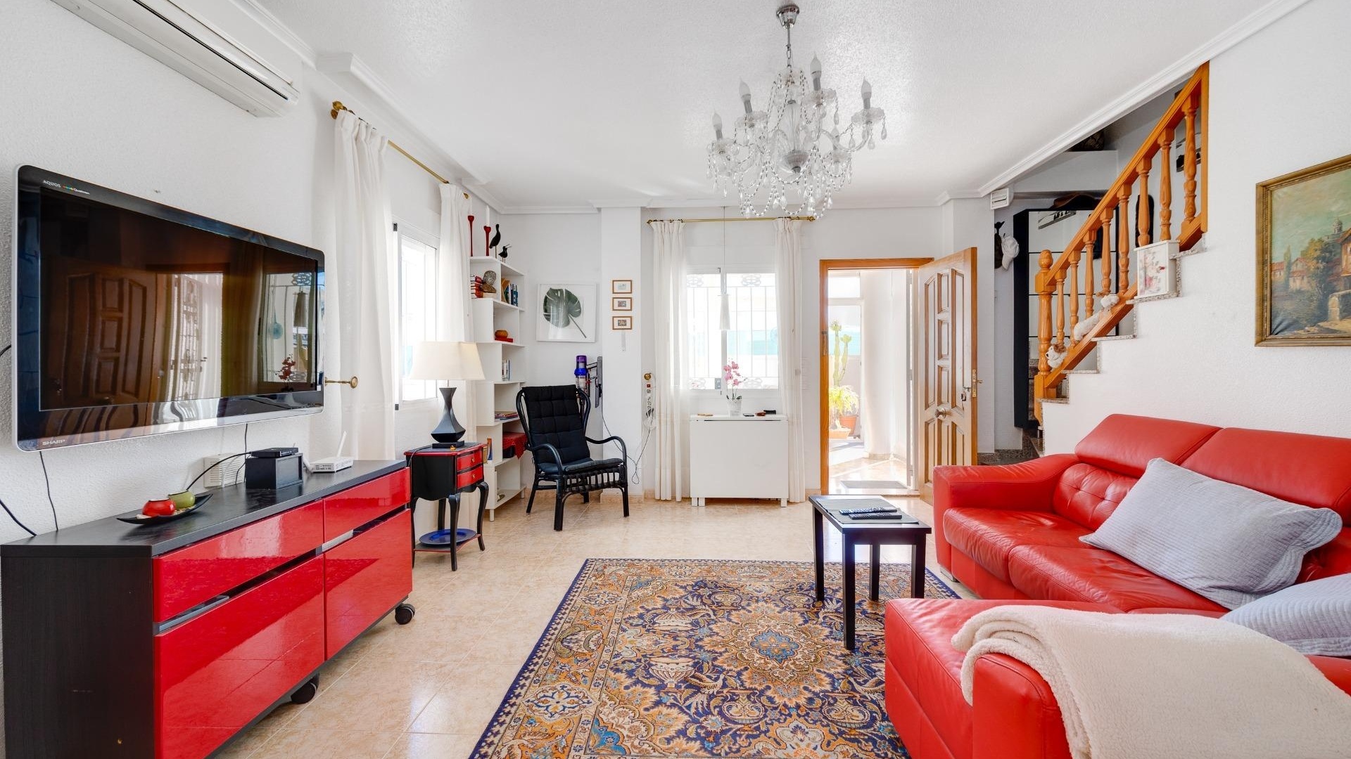 Återförsäljning - Villa - Campoamor - lomas de don juan