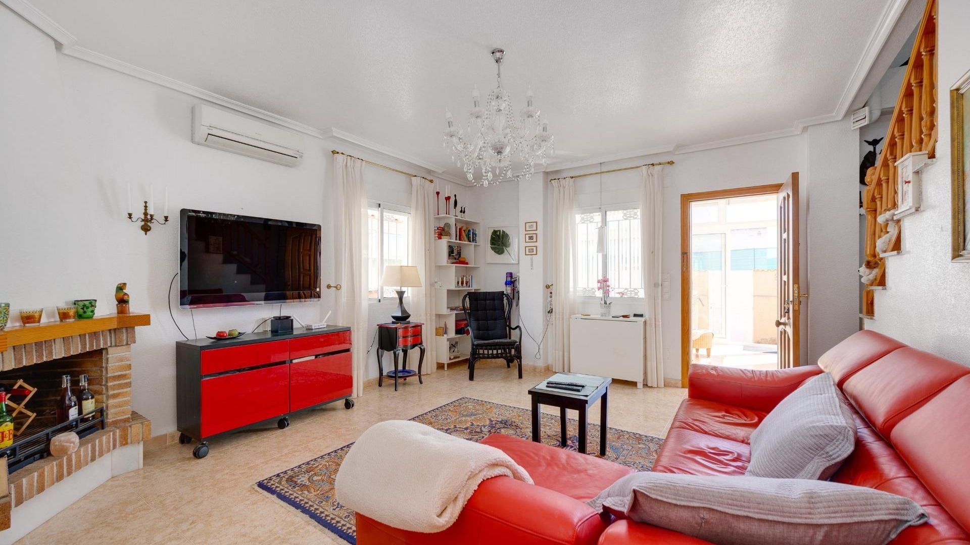 Återförsäljning - Villa - Campoamor - lomas de don juan