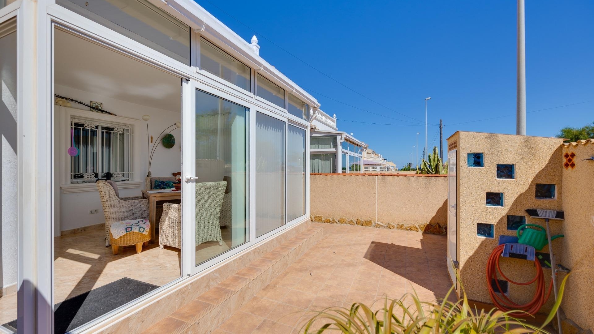 Återförsäljning - Villa - Campoamor - lomas de don juan