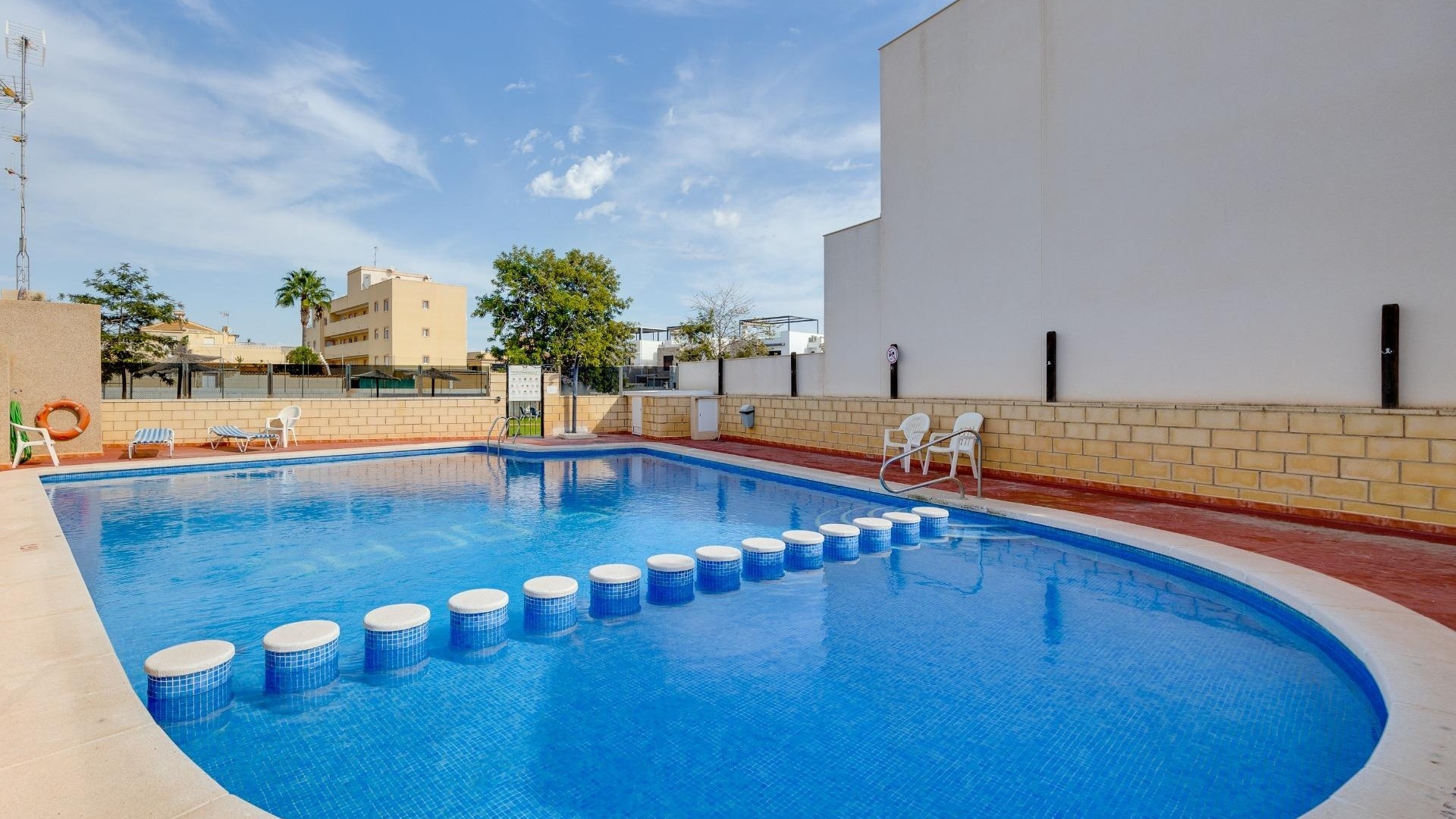 Återförsäljning - Villa - Campoamor - lomas de don juan