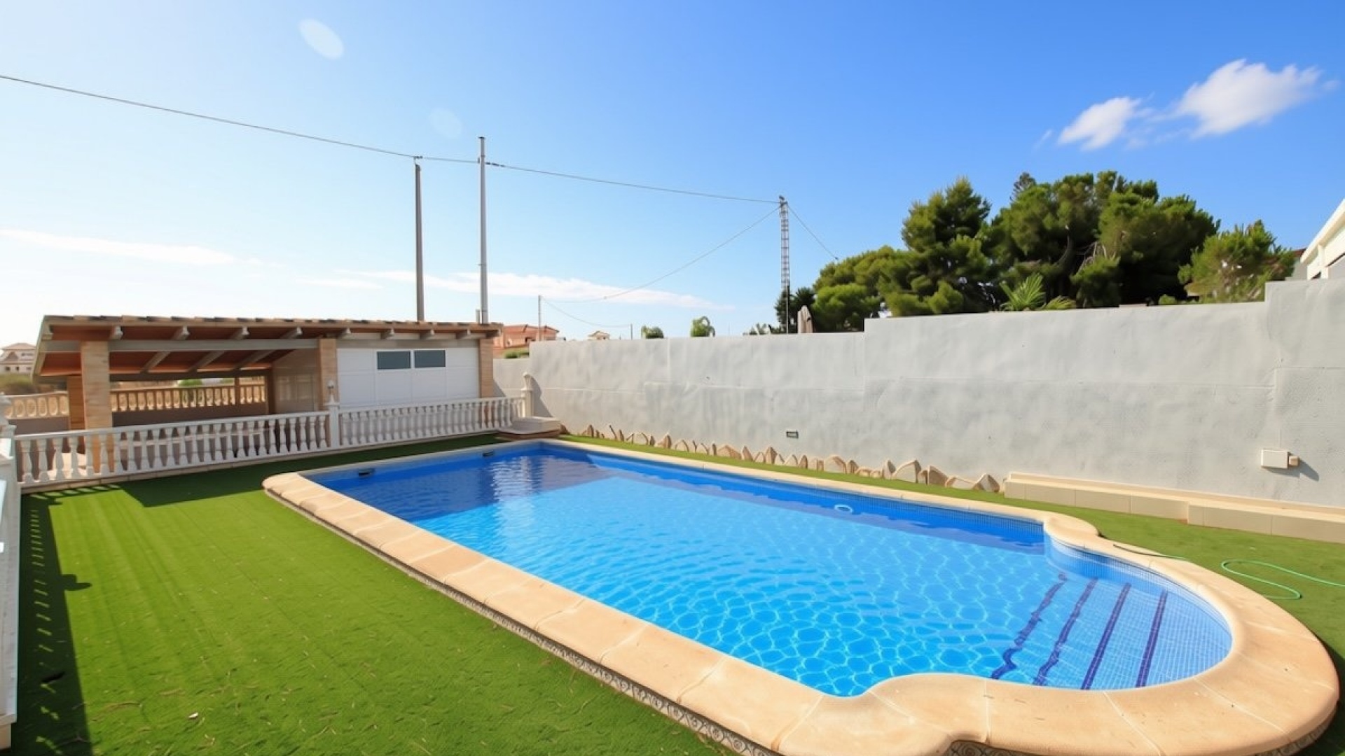 Återförsäljning - Villa - Campoamor - lomas de don juan