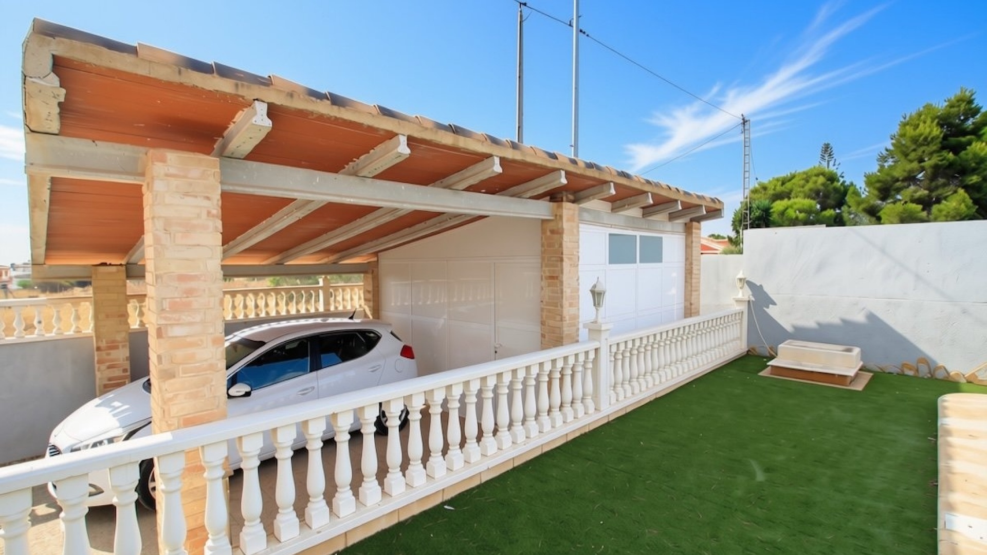Återförsäljning - Villa - Campoamor - lomas de don juan