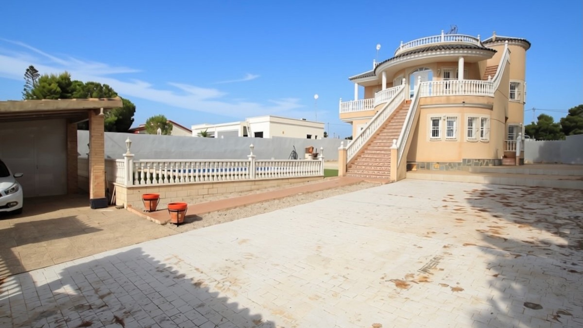 Återförsäljning - Villa - Campoamor - lomas de don juan