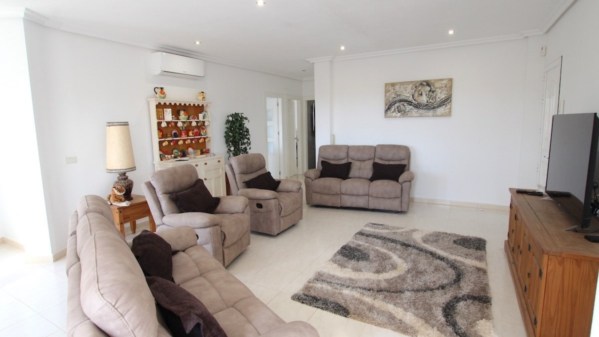 Återförsäljning - Villa - Campoamor - lomas de don juan