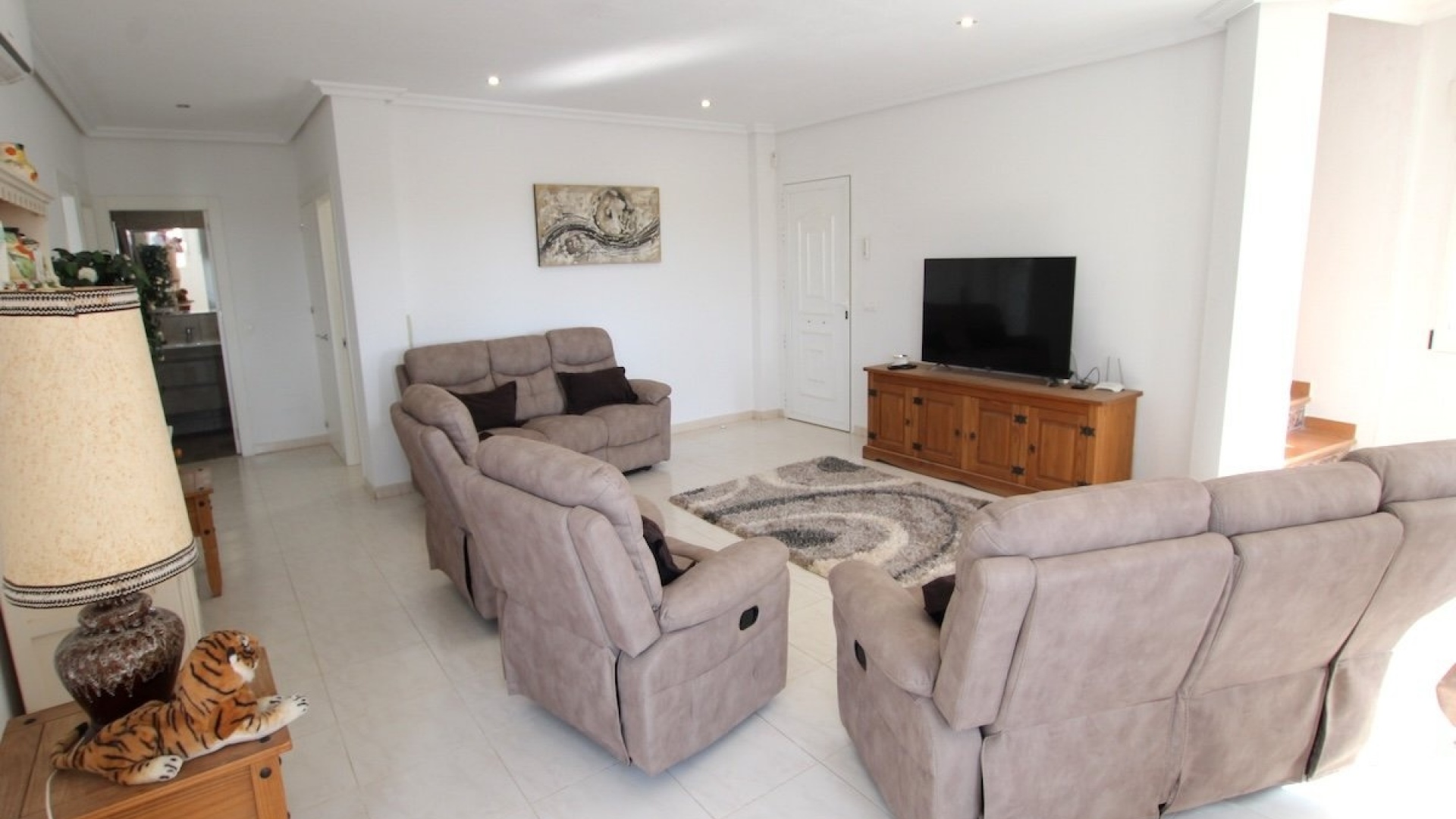 Återförsäljning - Villa - Campoamor - lomas de don juan