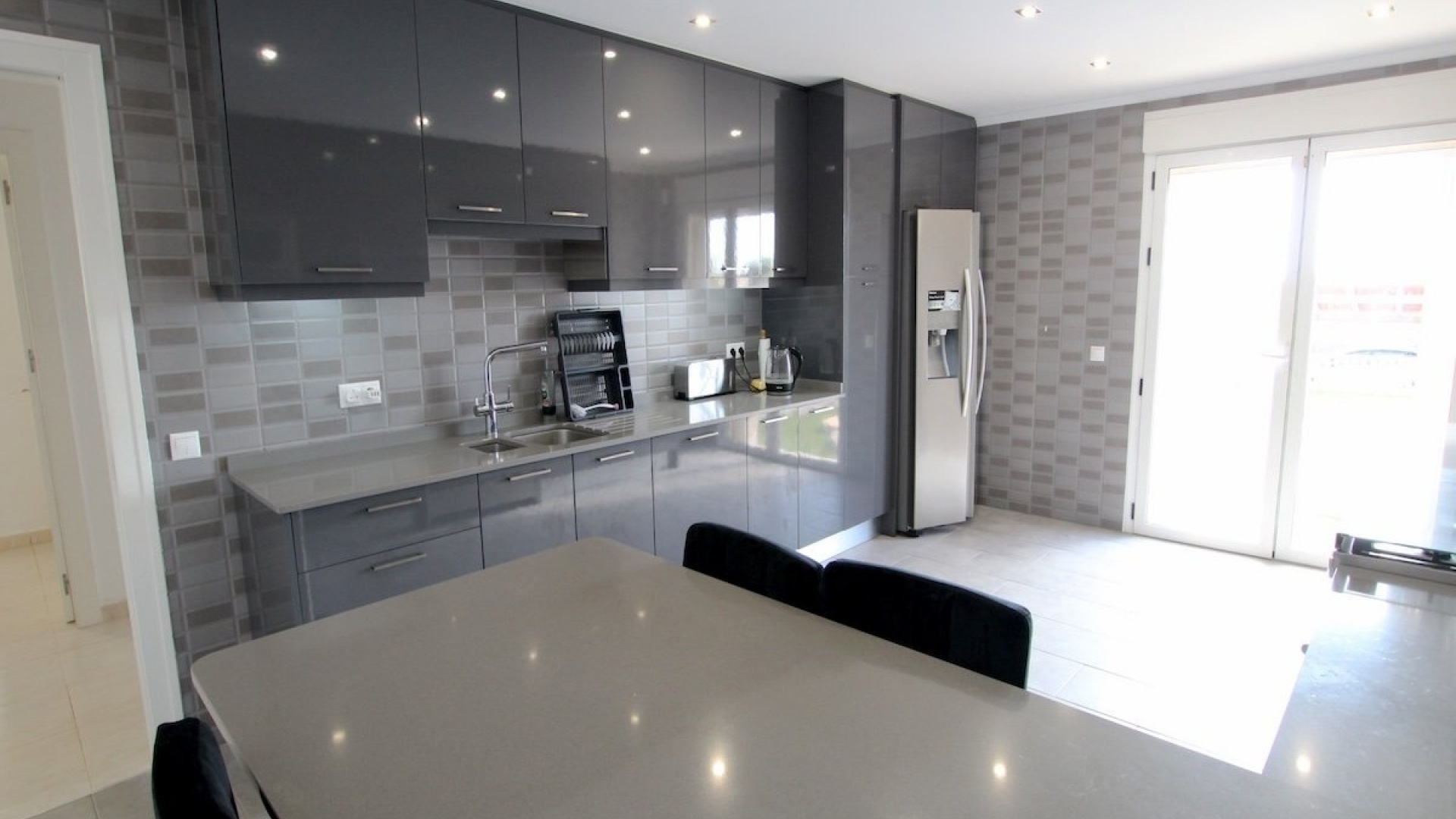 Återförsäljning - Villa - Campoamor - lomas de don juan