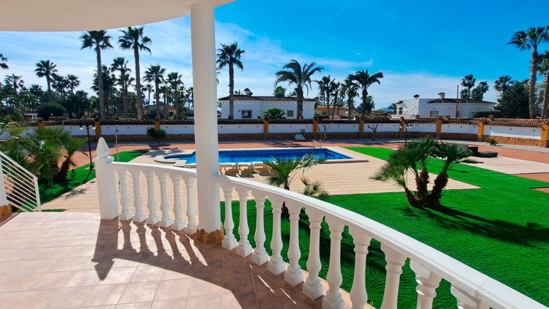 Återförsäljning - Villa - Catral - Catral Centro