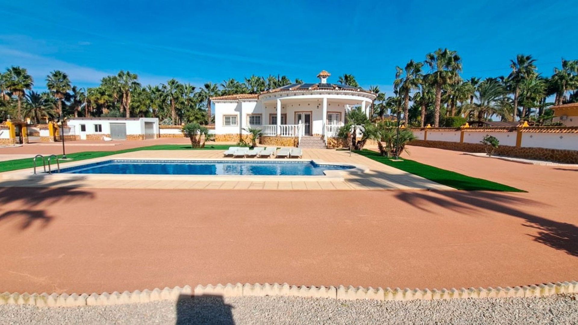 Återförsäljning - Villa - Catral - Catral Centro