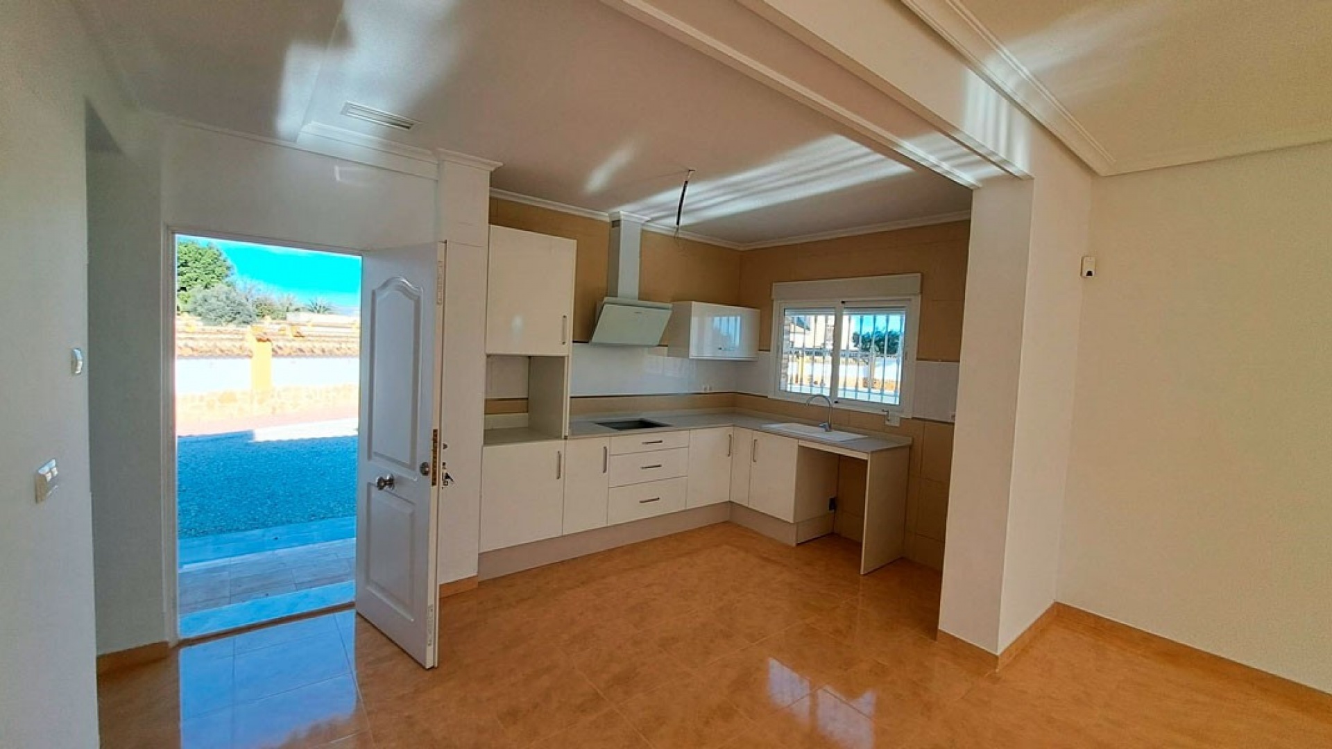 Återförsäljning - Villa - Catral - Catral Centro