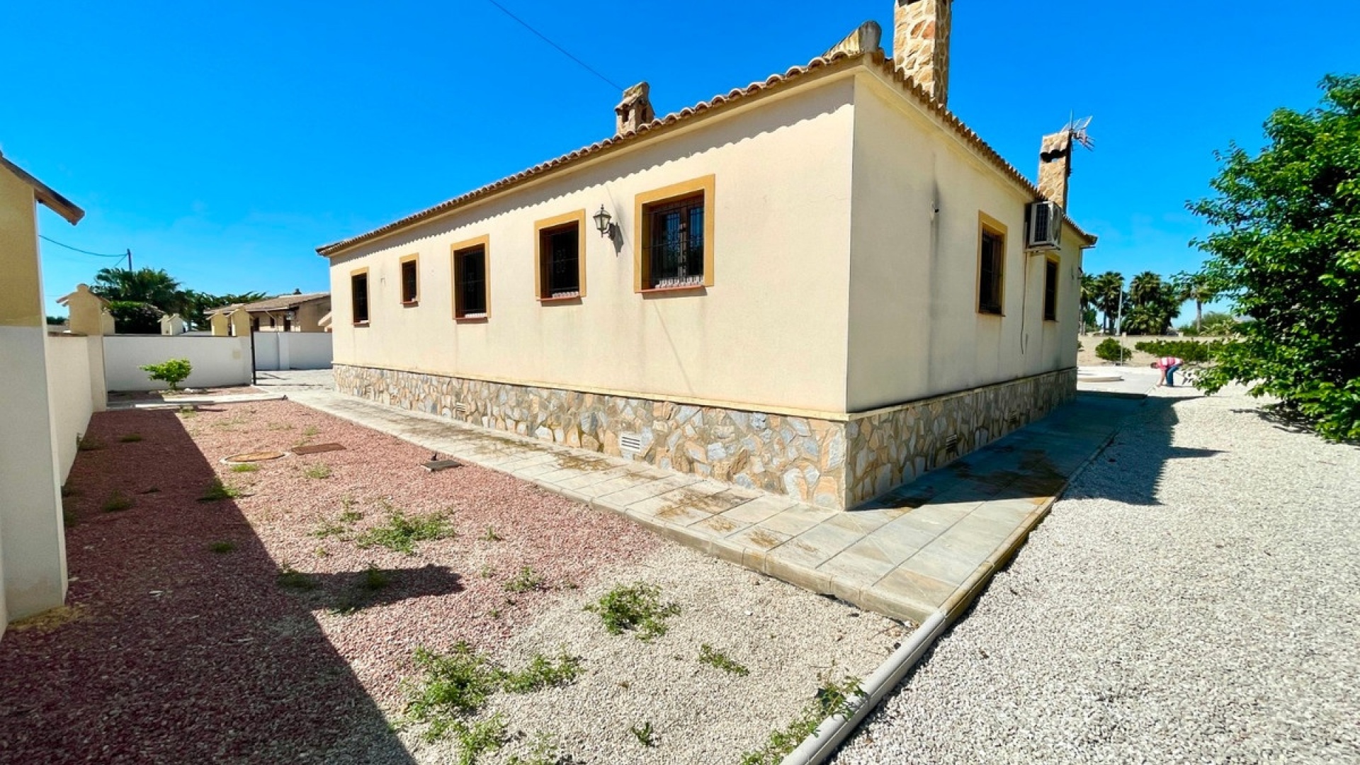 Återförsäljning - Villa - Catral - Catral Centro