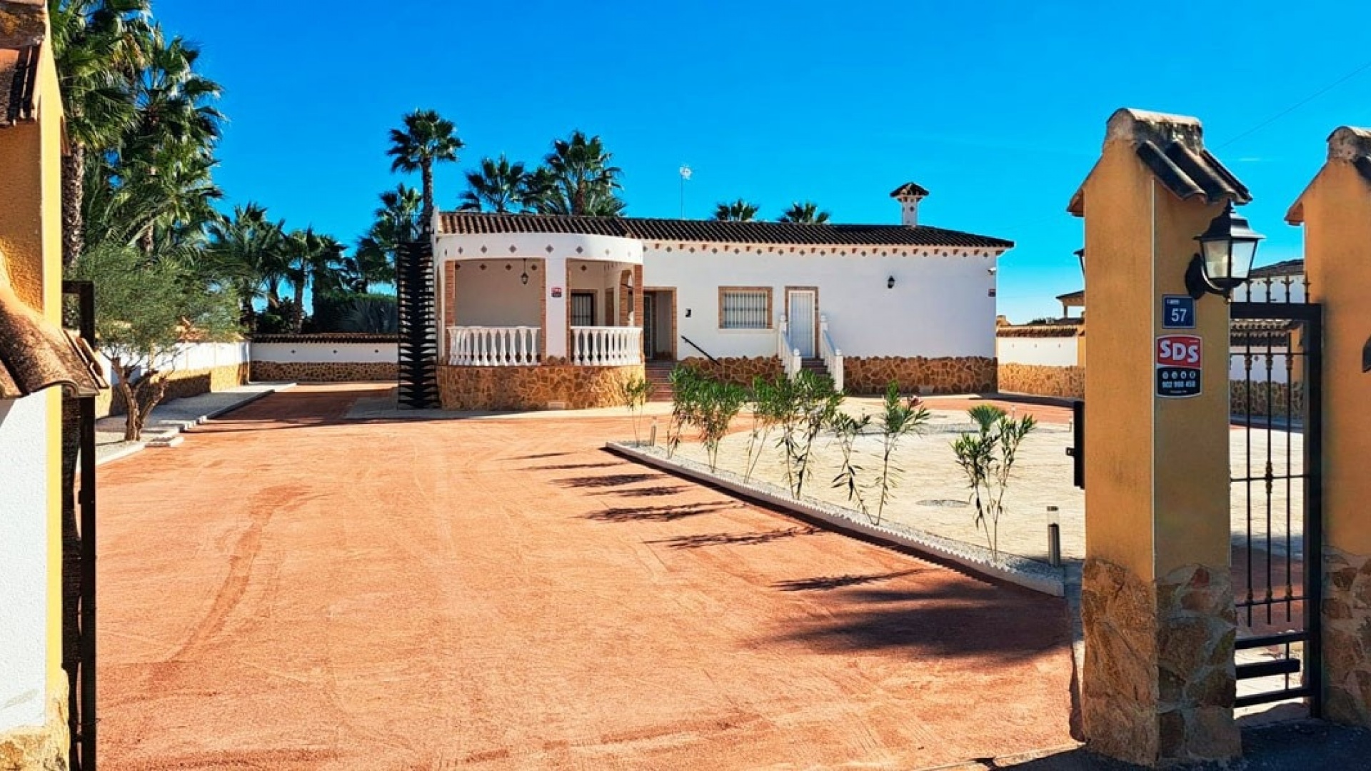 Återförsäljning - Villa - Catral - Catral Centro