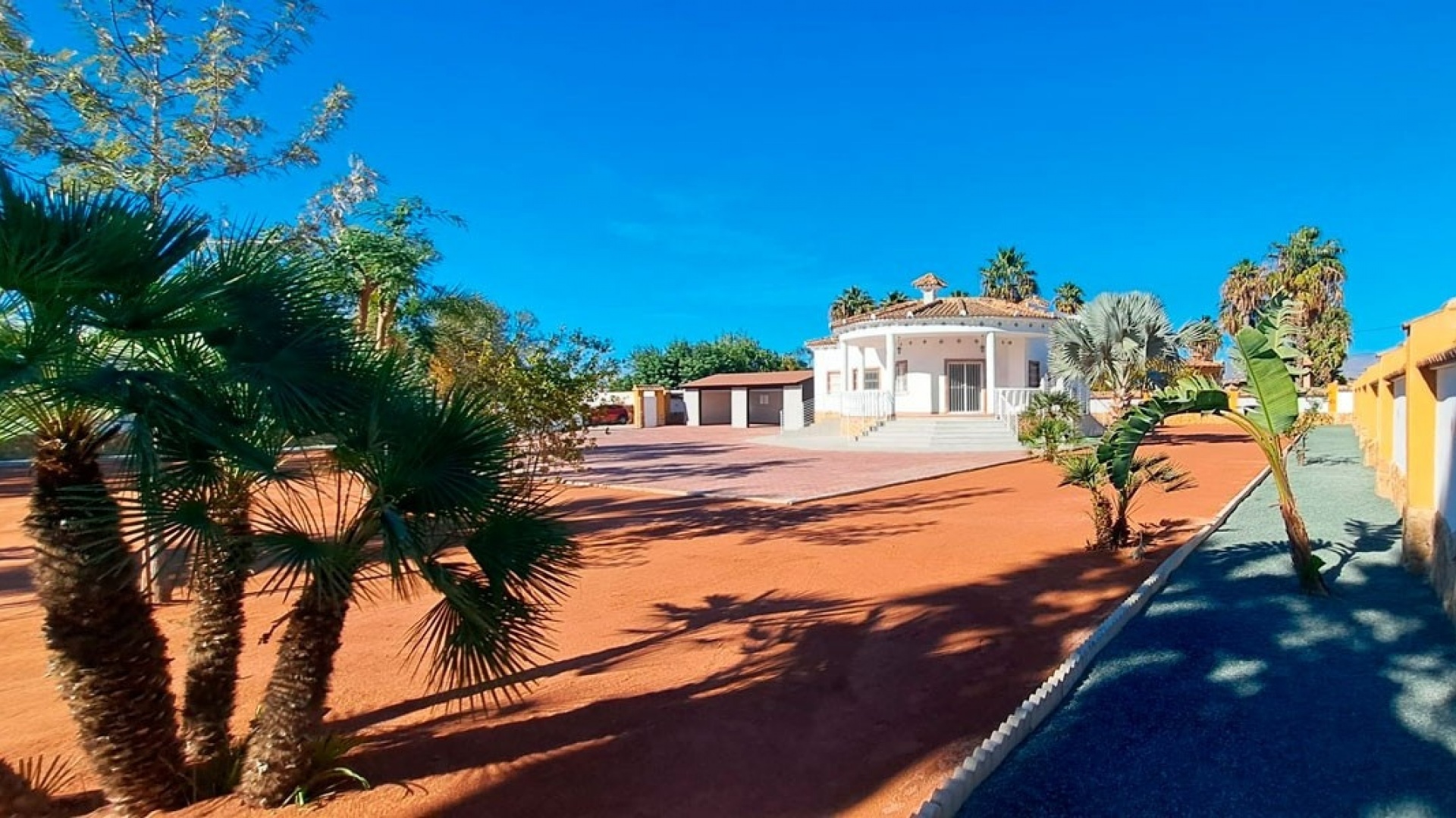 Återförsäljning - Villa - Catral - Catral Centro