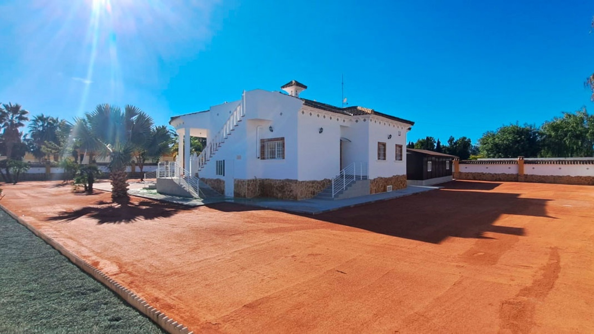 Återförsäljning - Villa - Catral - Catral Centro