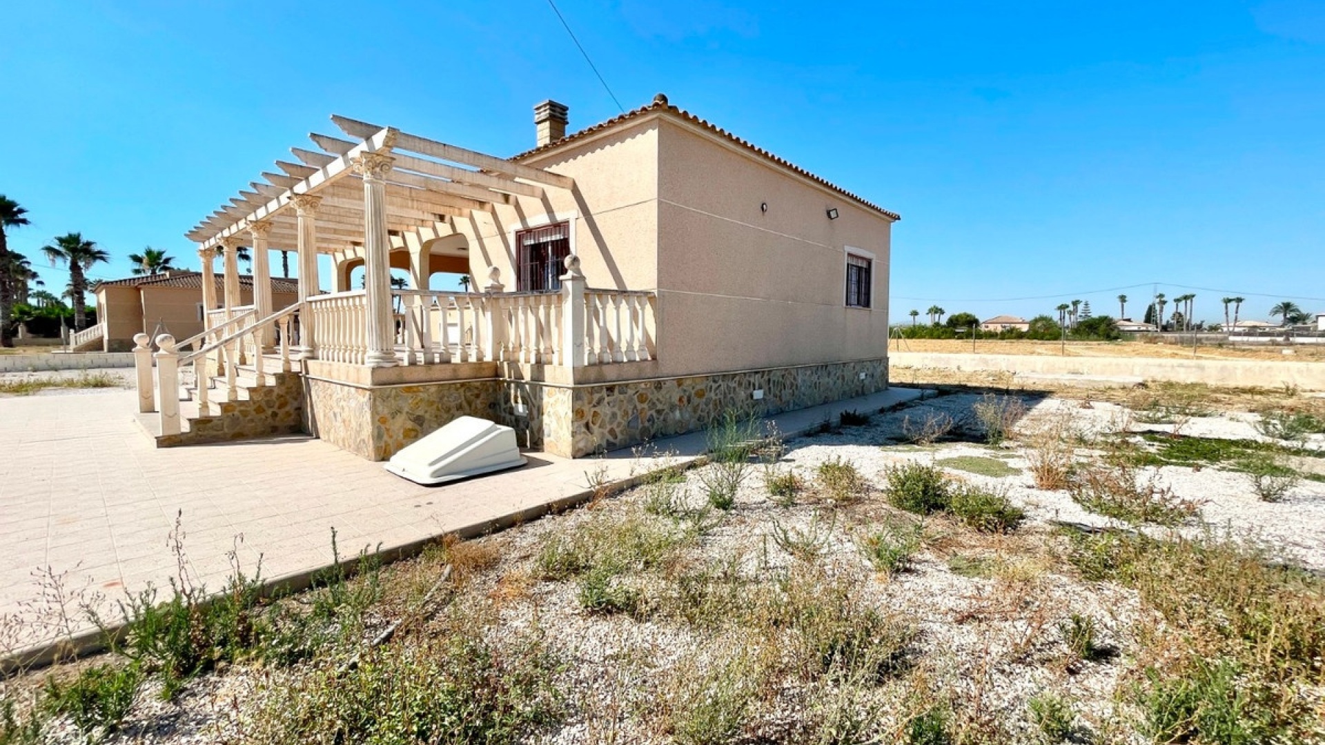 Återförsäljning - Villa - Catral - Catral Centro