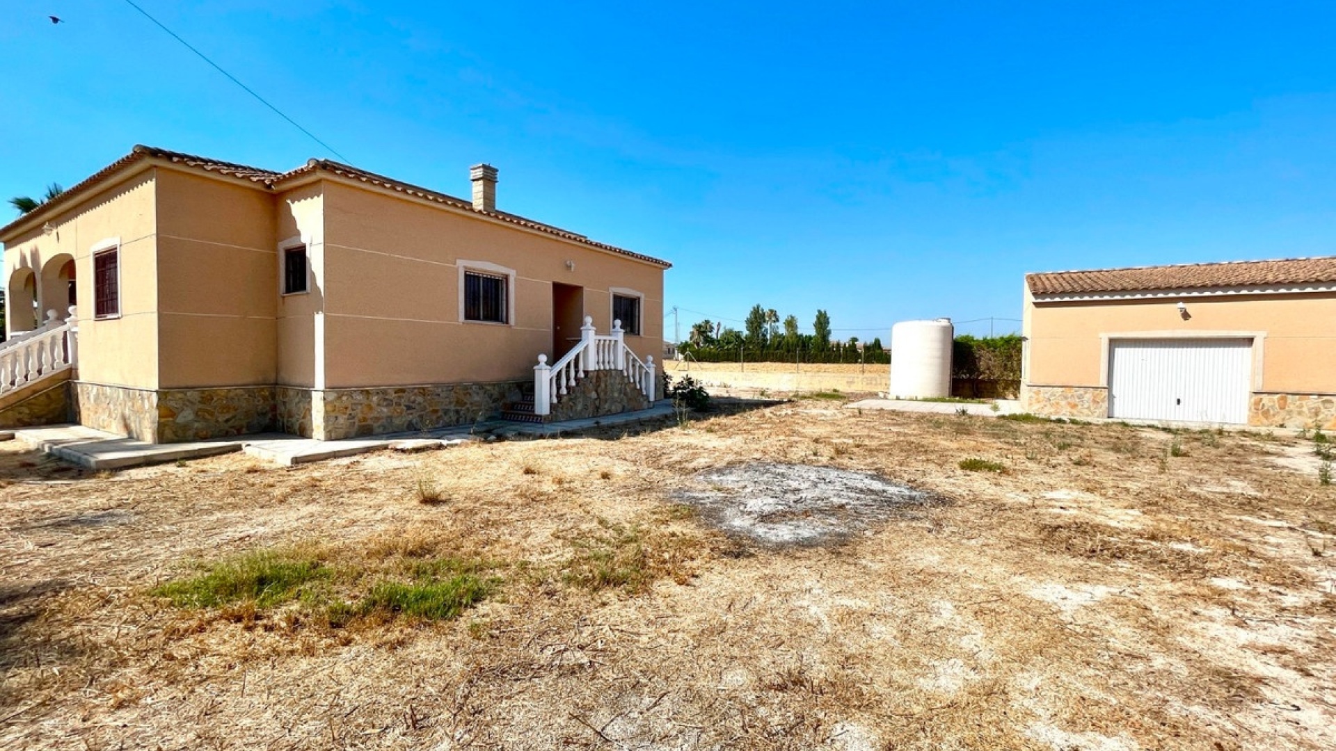 Återförsäljning - Villa - Catral - Catral Centro