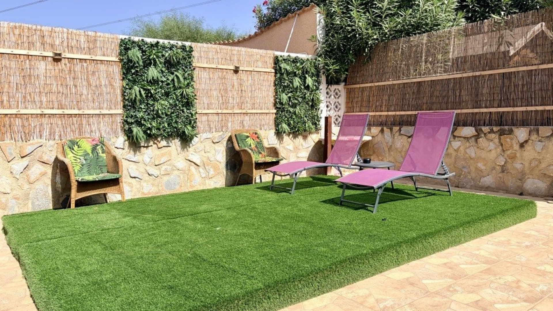 Återförsäljning - Villa - Ciudad Quesada - Atalaya Park