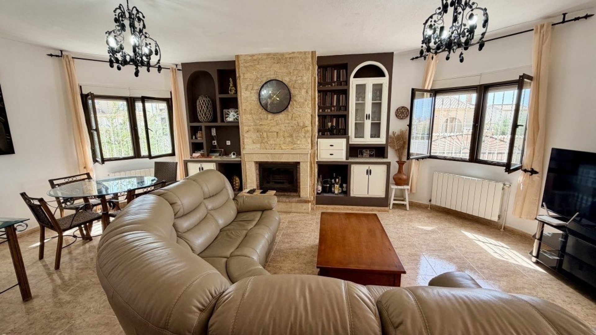 Återförsäljning - Villa - Ciudad Quesada - Atalaya Park