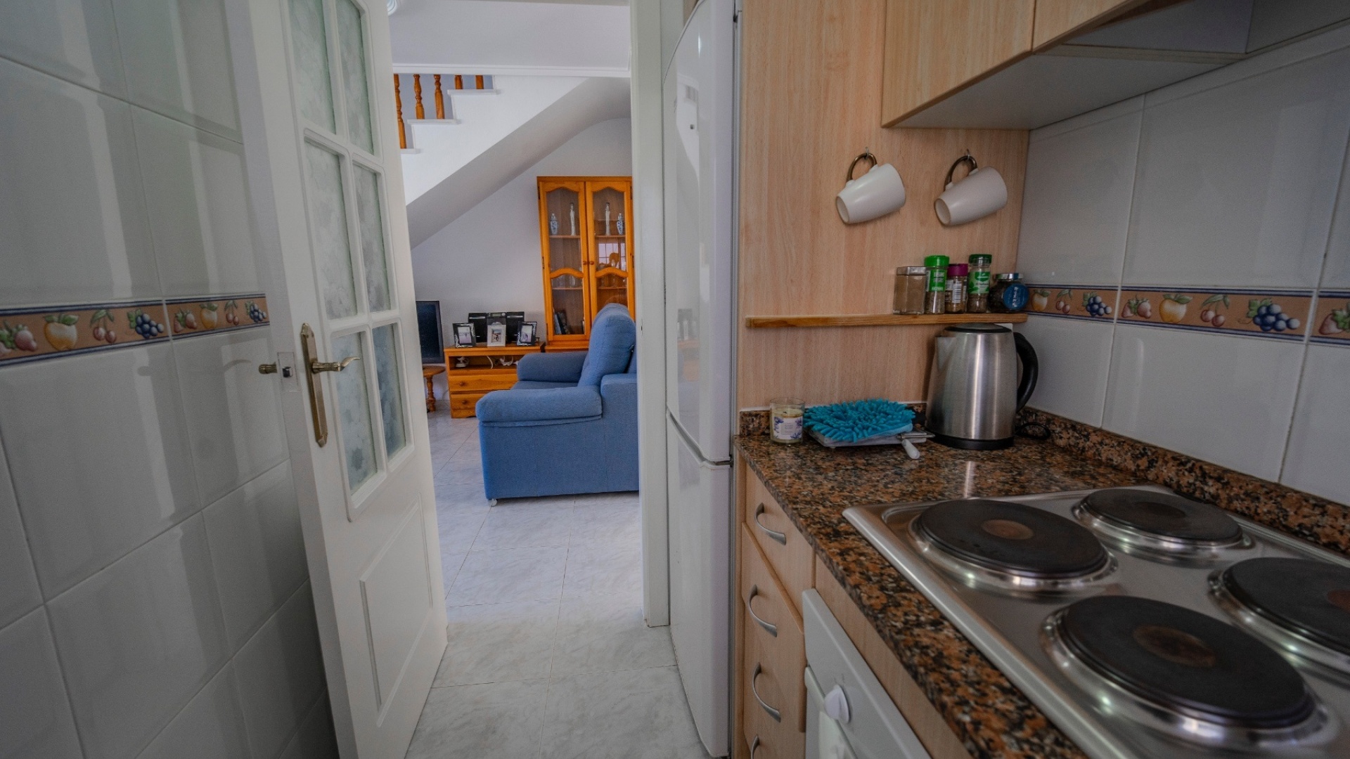 Återförsäljning - Villa - Ciudad Quesada - Benimar II