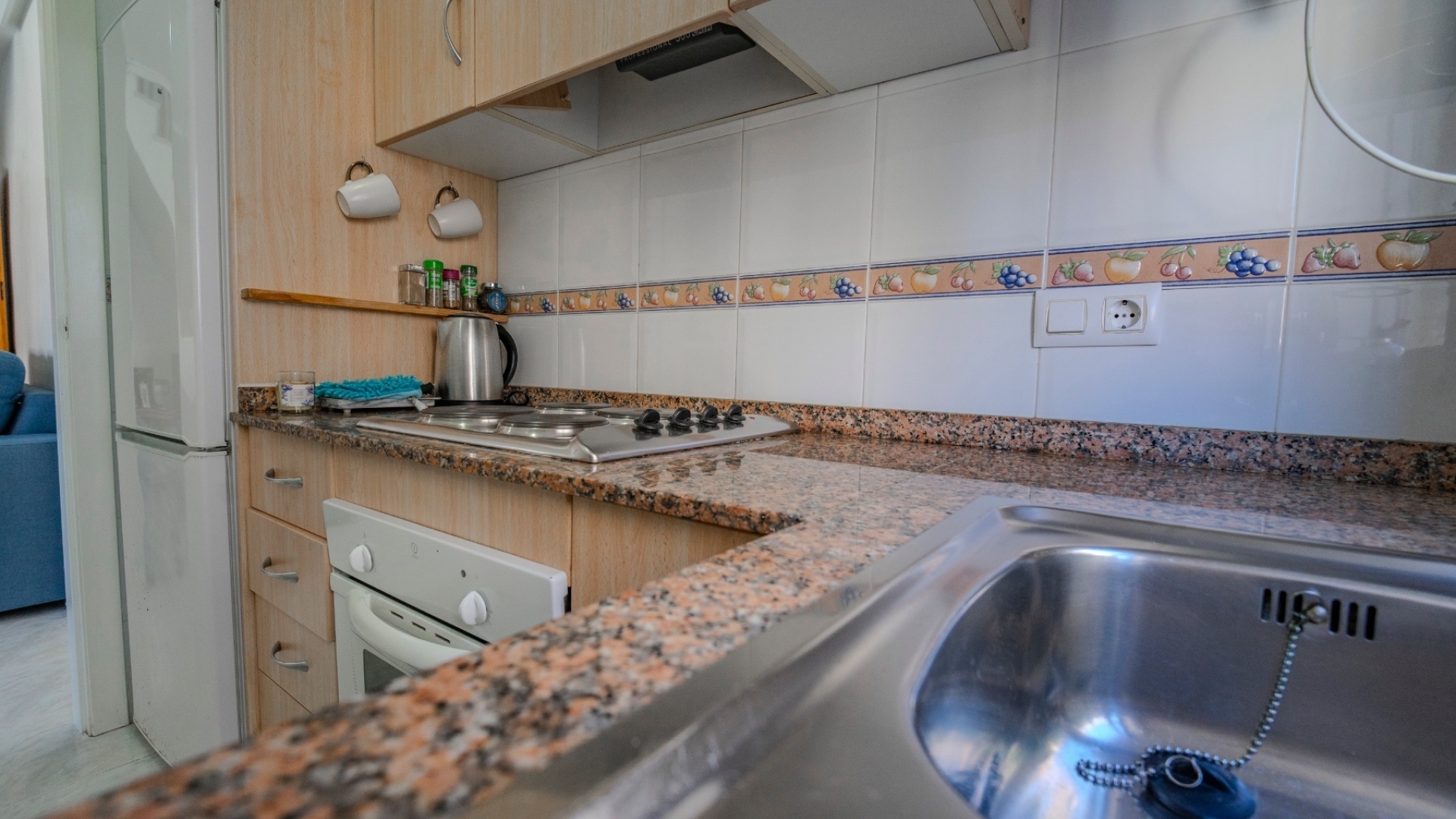Återförsäljning - Villa - Ciudad Quesada - Benimar II