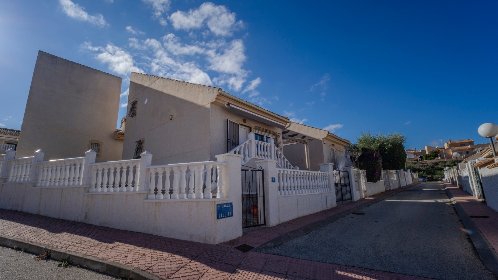 Återförsäljning - Villa - Ciudad Quesada - Benimar II
