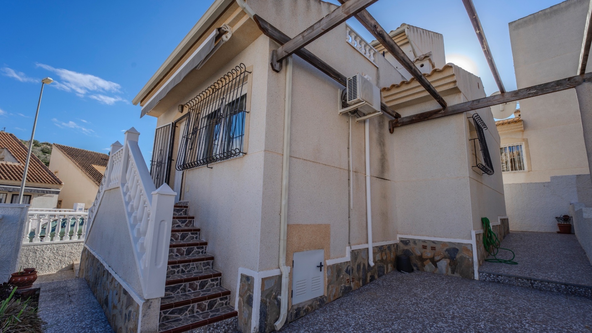 Återförsäljning - Villa - Ciudad Quesada - Benimar II