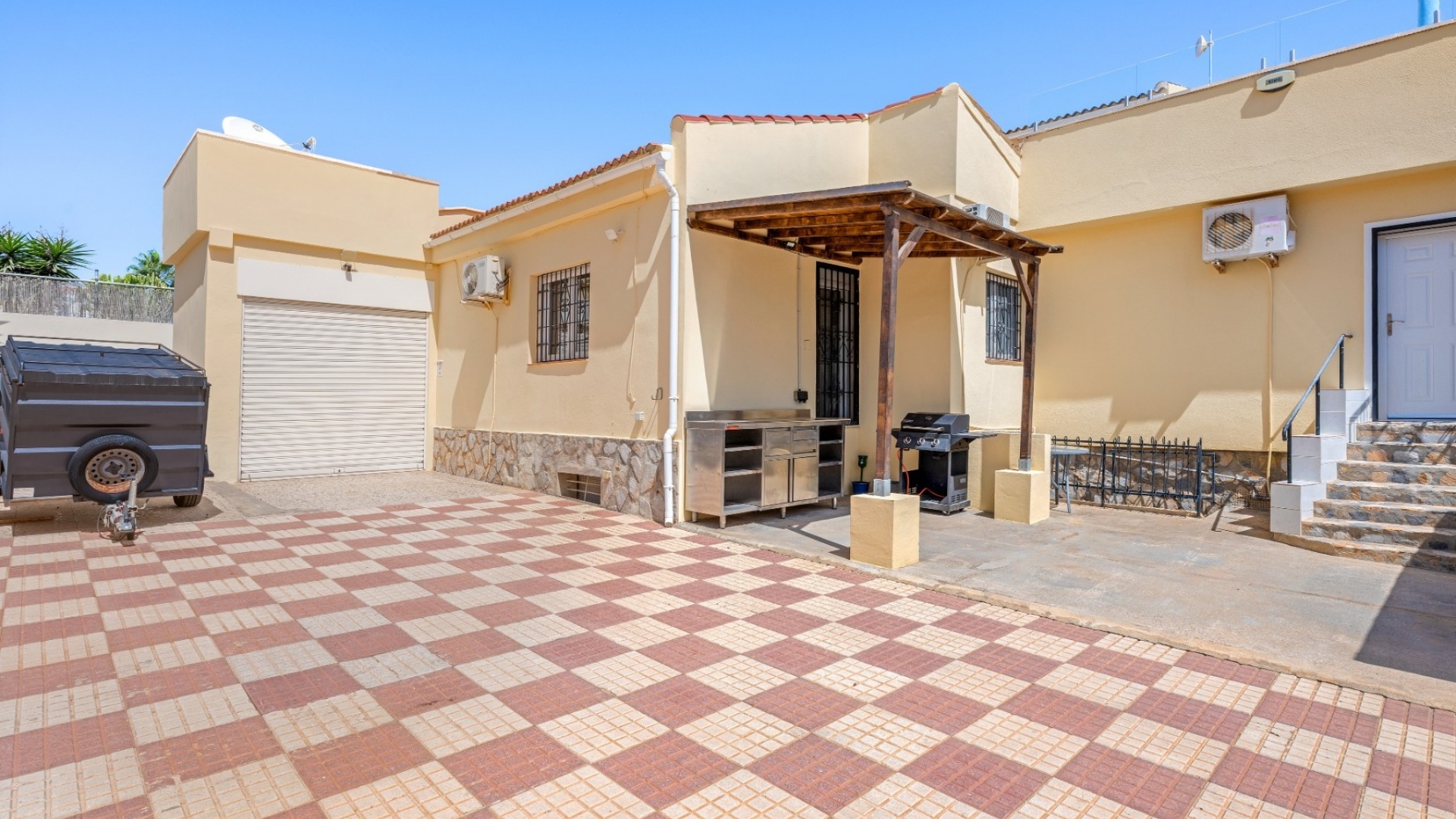 Återförsäljning - Villa - Ciudad Quesada - Center