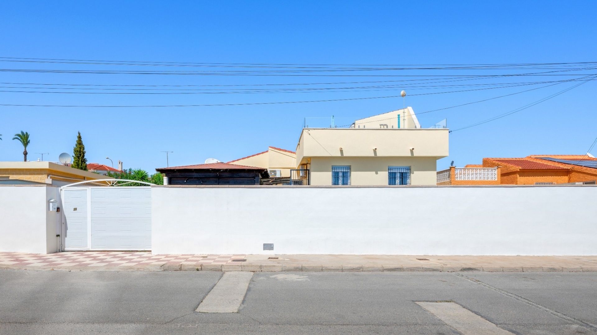 Återförsäljning - Villa - Ciudad Quesada - Center