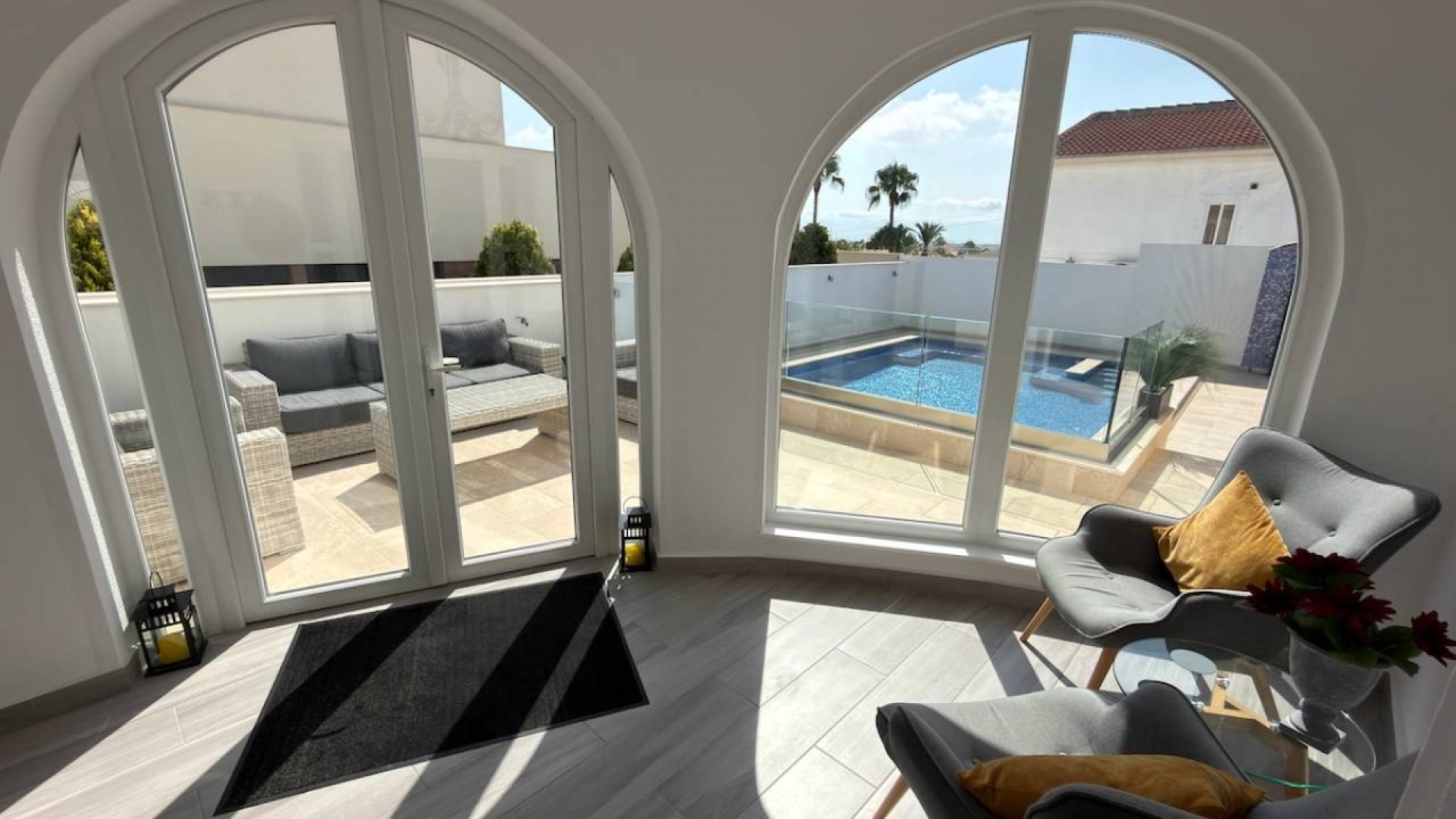 Återförsäljning - Villa - Ciudad Quesada - Central quesada