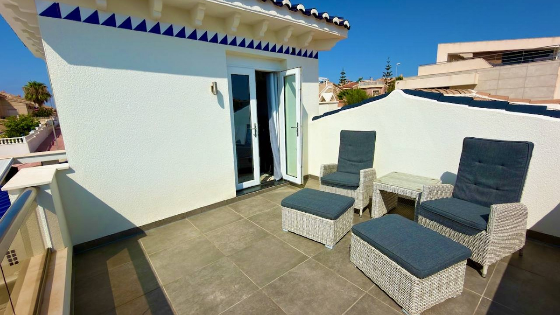 Återförsäljning - Villa - Ciudad Quesada - Central quesada